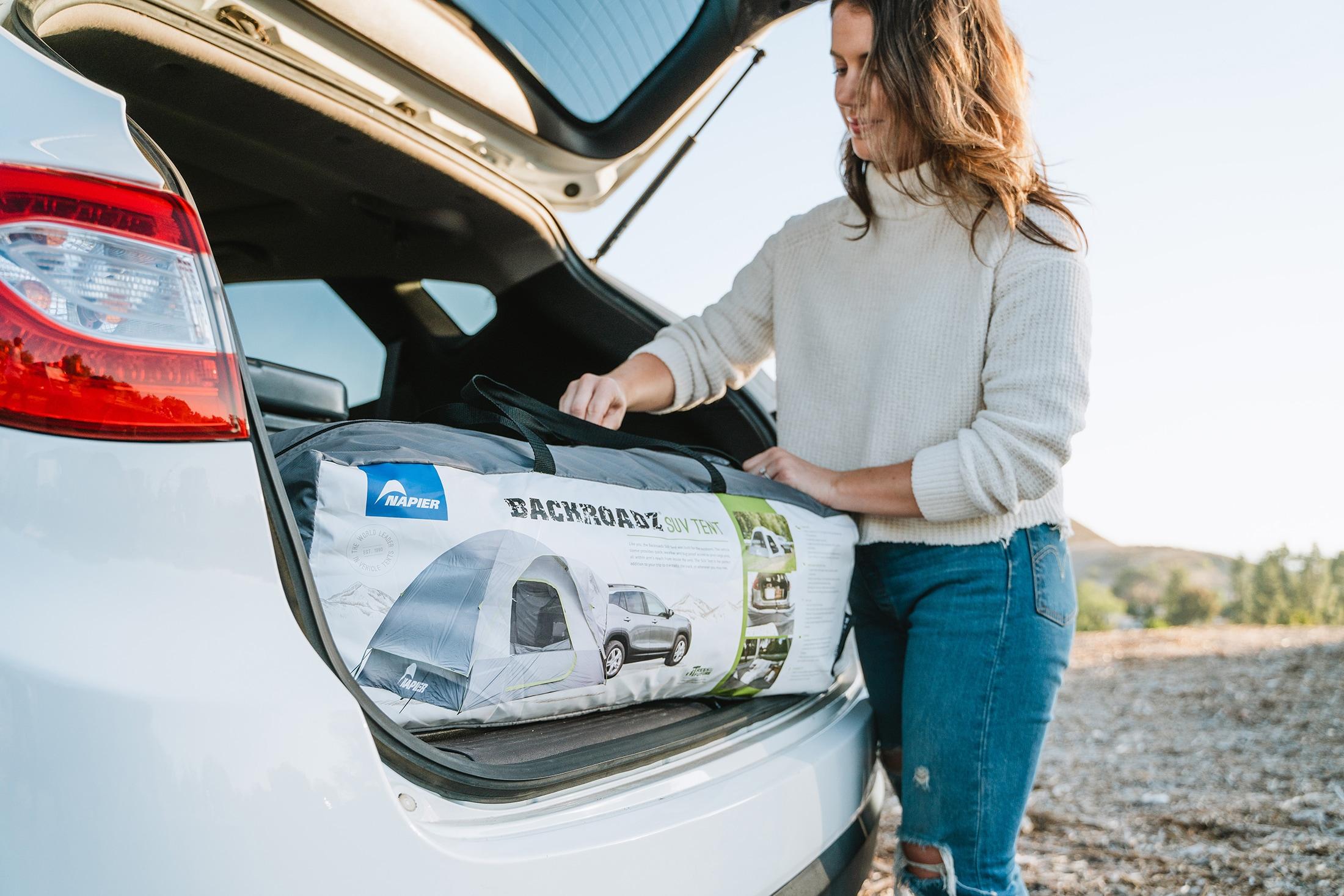 Backroadz 5 Person SUV Tent