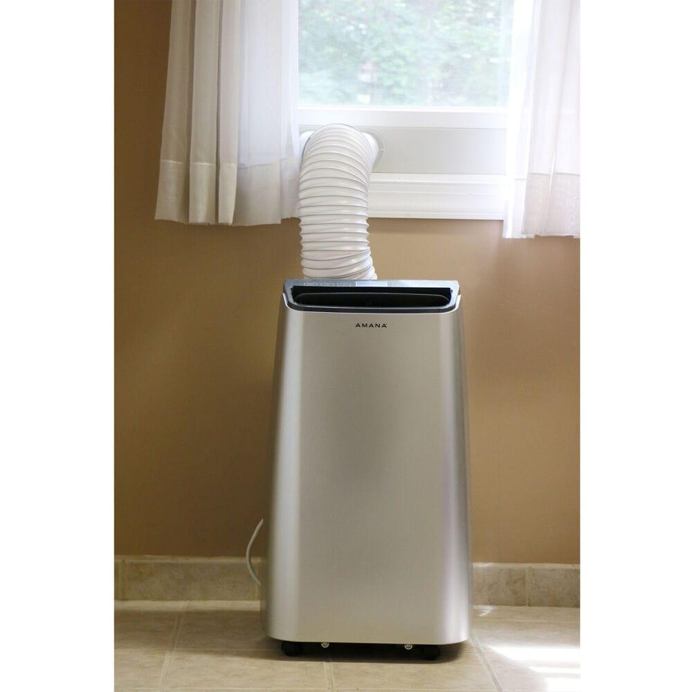 Amana Amana 10000 BTU Portable Air Conditioner for 350 Square Feet with Remote Included