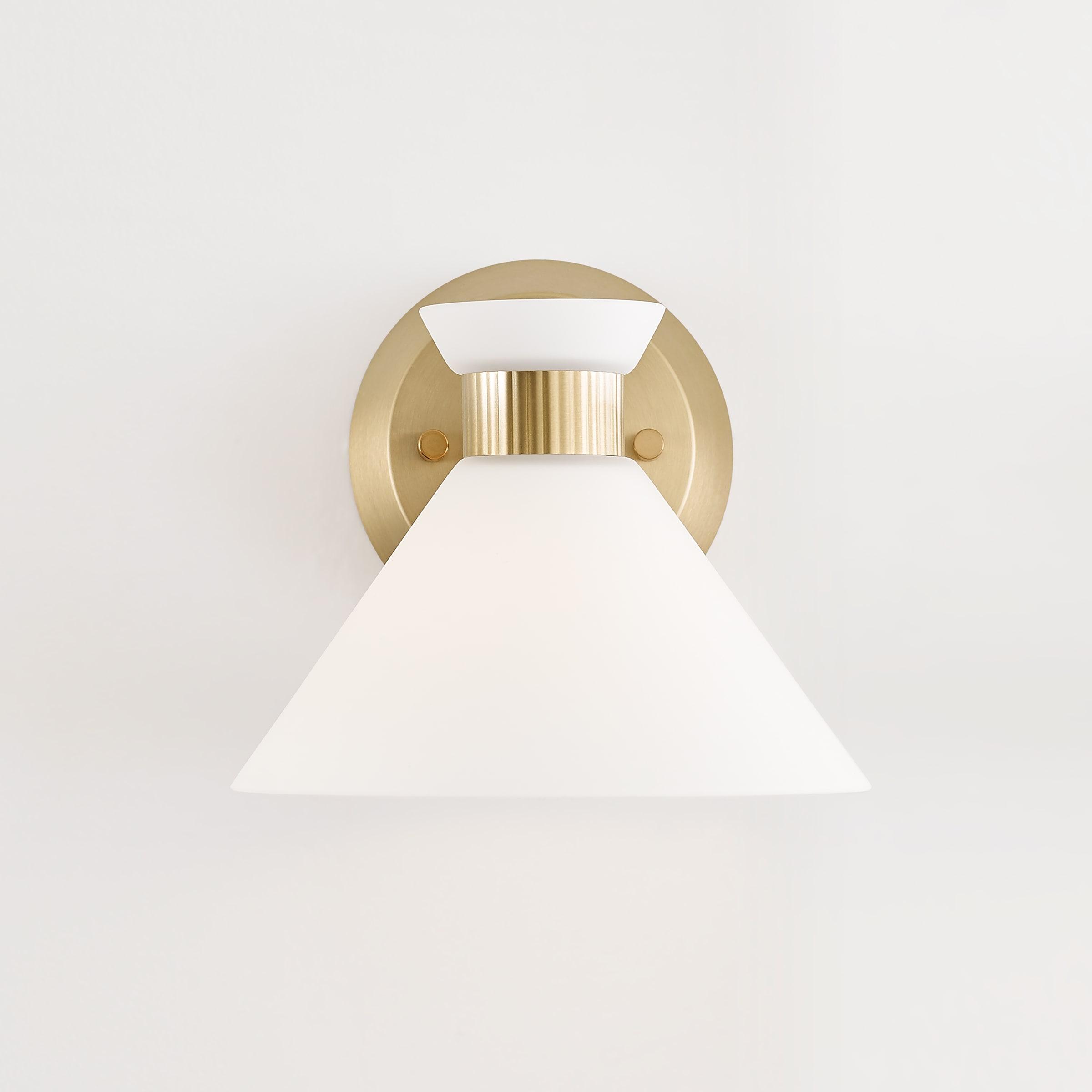Belcarra 1-Light Small Sconce