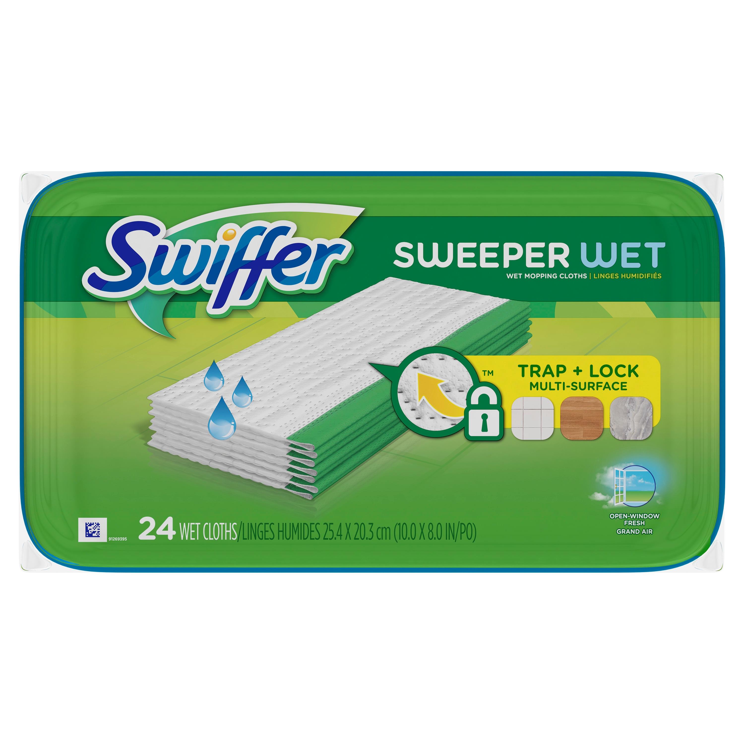 Swiffer Mop Pad Set