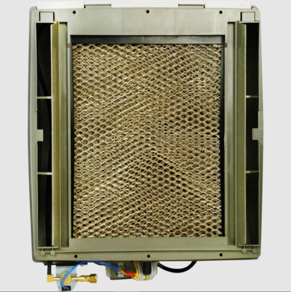 Whole Home Humidifier and Humidistat