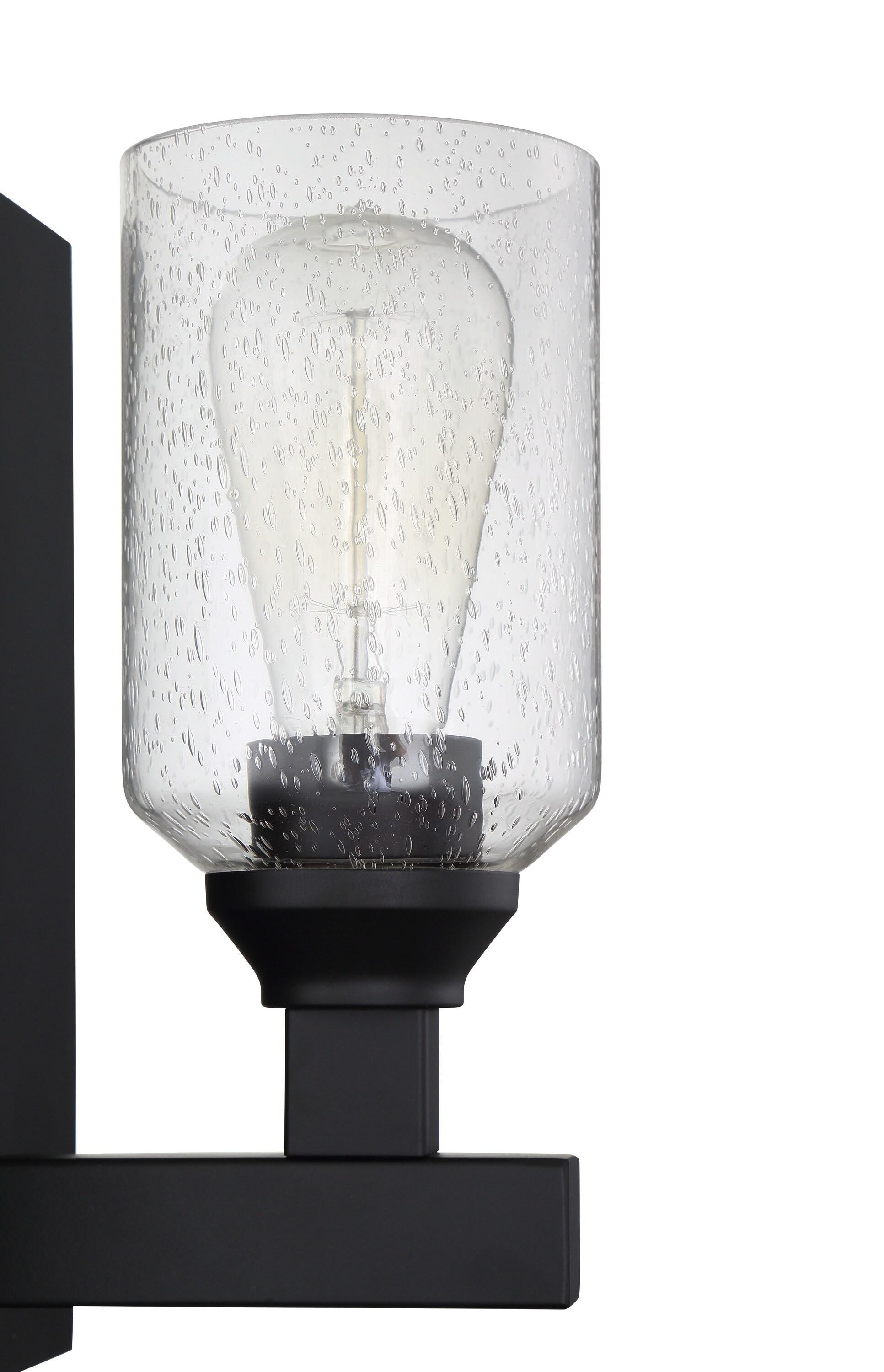 Craftmade Lighting Chicago 9 - Light Chandelier in  Flat Black