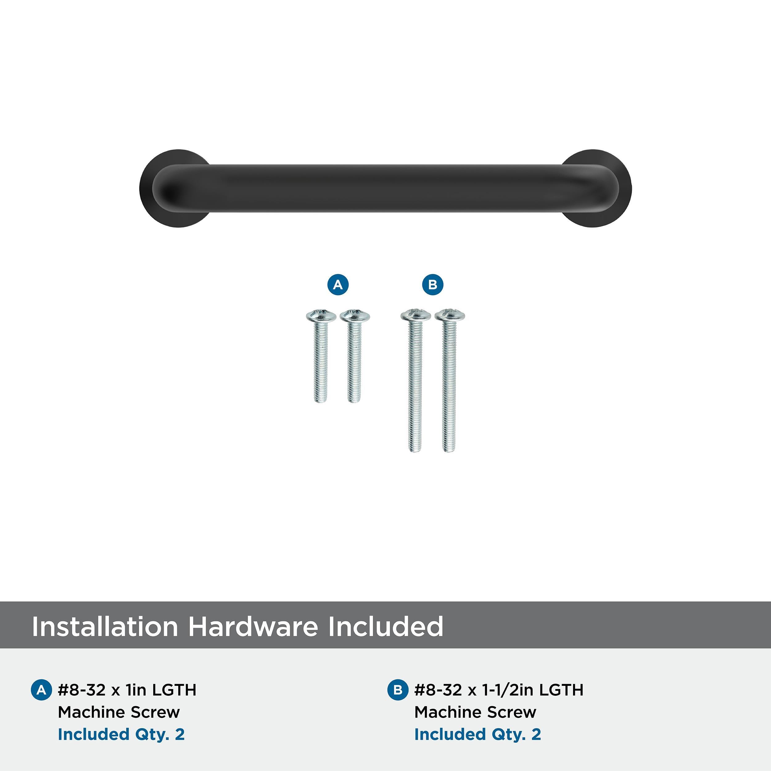 Factor 3 in (76 mm) Center-to-Center Cabinet Pull