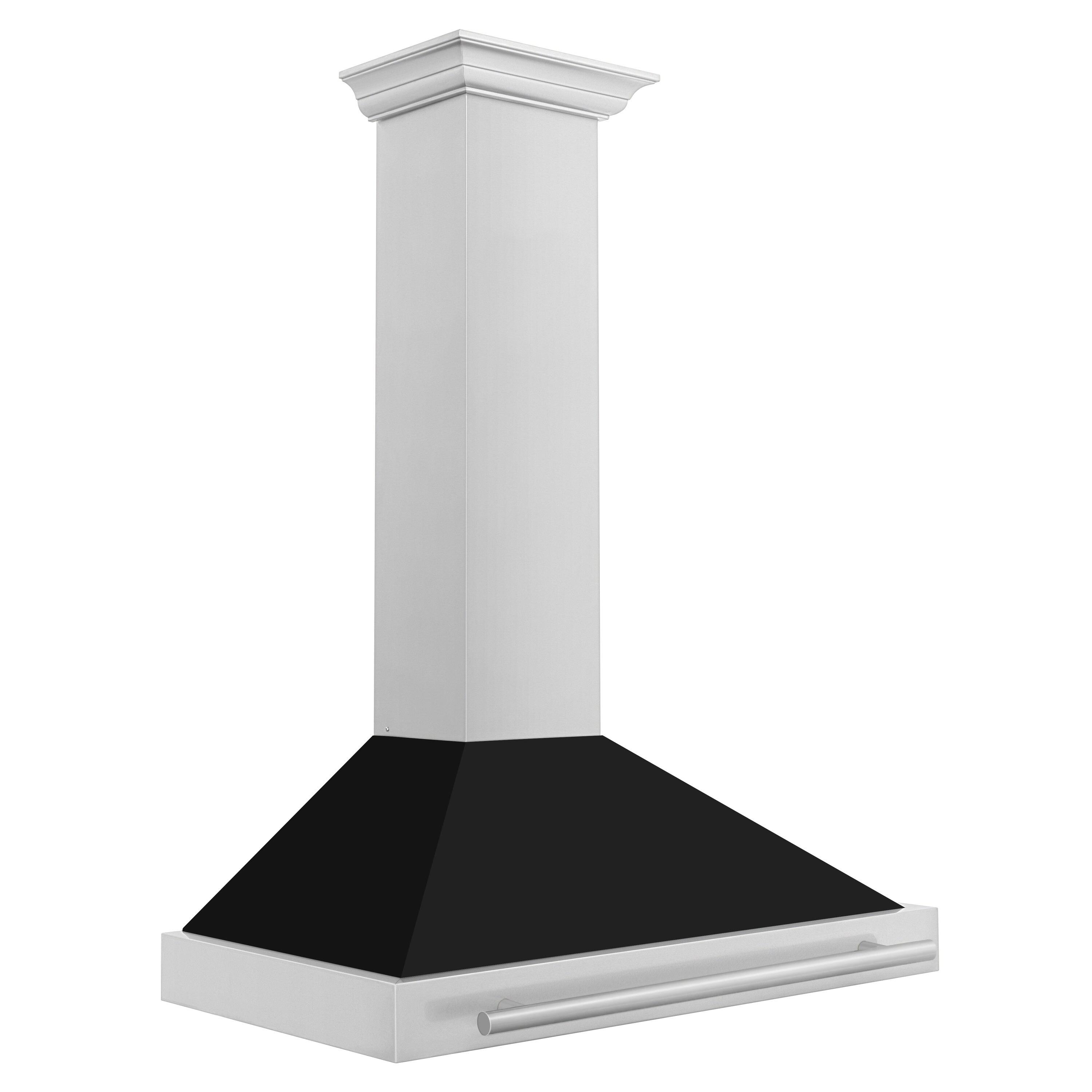 36" 400 CFM Ducted Wall Mount Range Hood