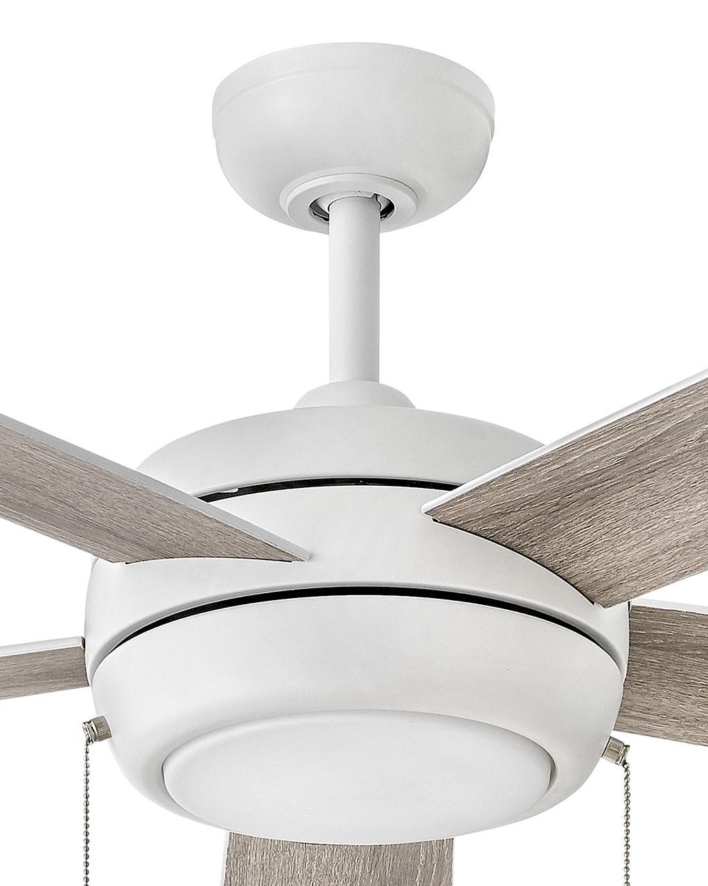 Marcin 52'' 5 Blade Ceiling Fan with LED Light Kit