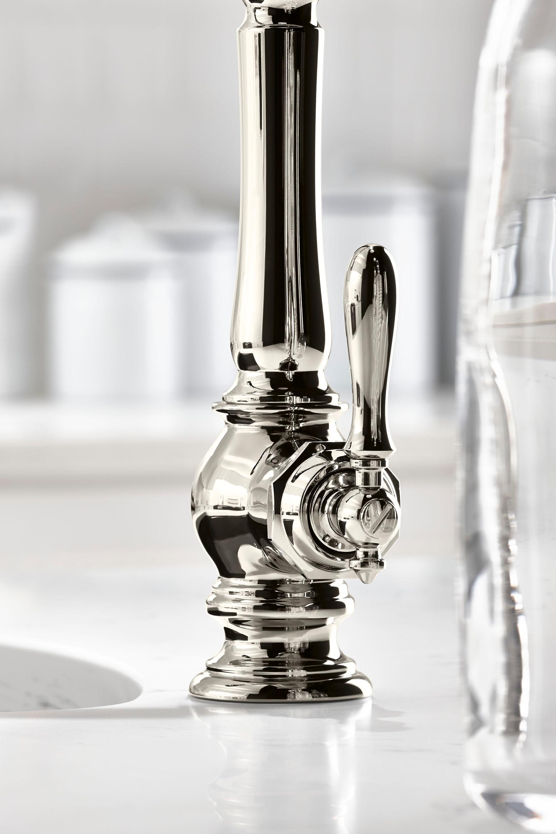 Artifacts® Pull Down Bar Faucet with Accessories