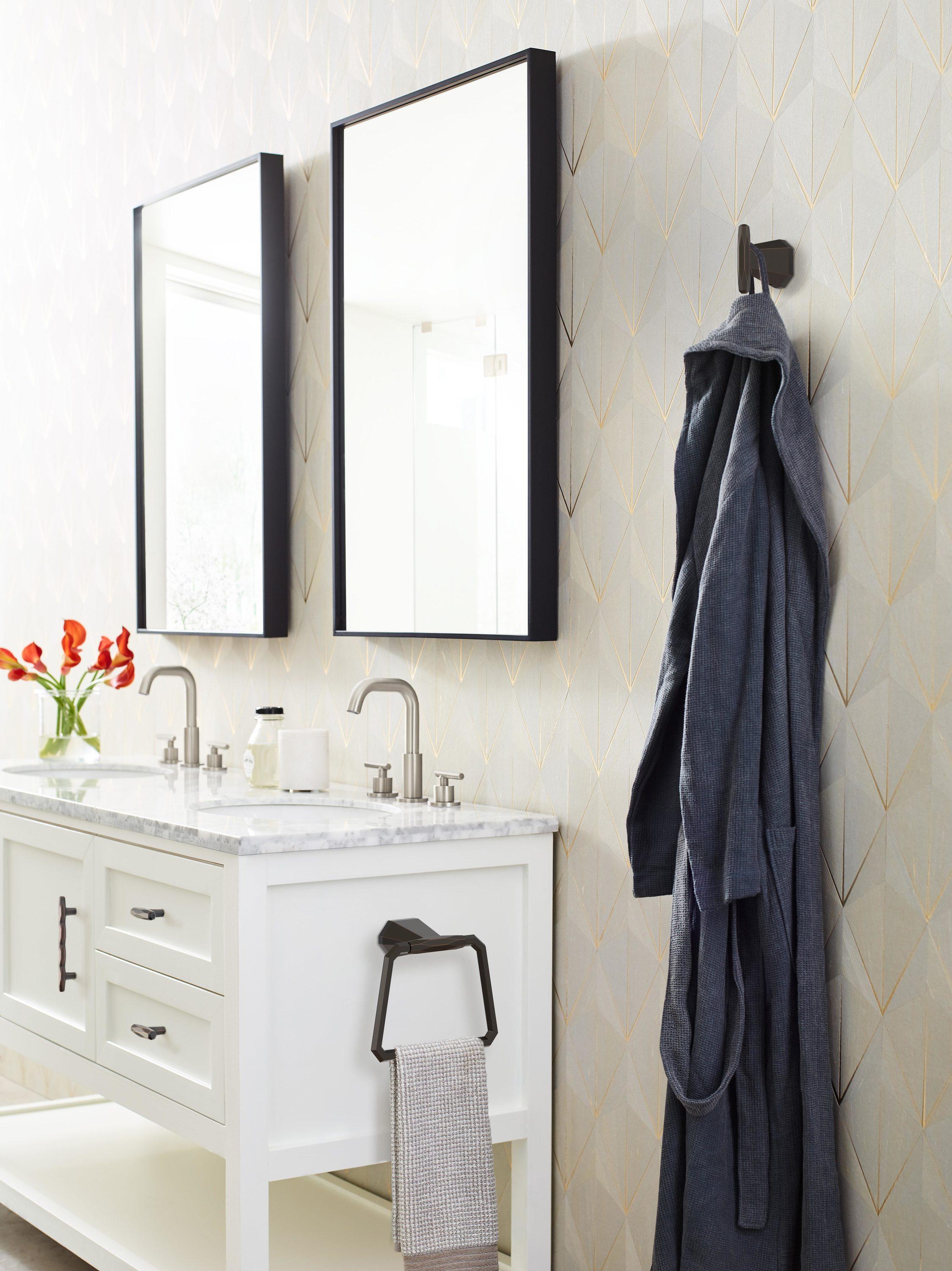 St. Vincent Wall Mounted Robe Hook