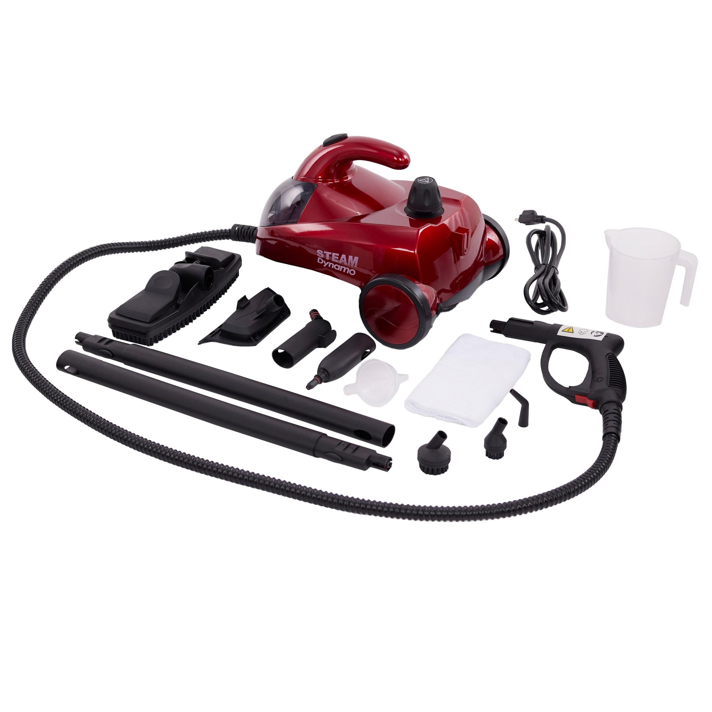 Steam Dynamo Multi-Tool Steam Cleaner