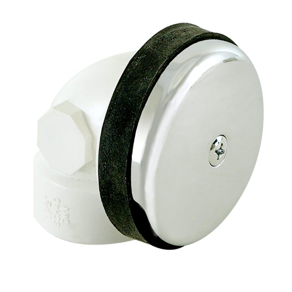 Eastman 35228 Sch. 40 One Hole Bath Waste with Test Kit