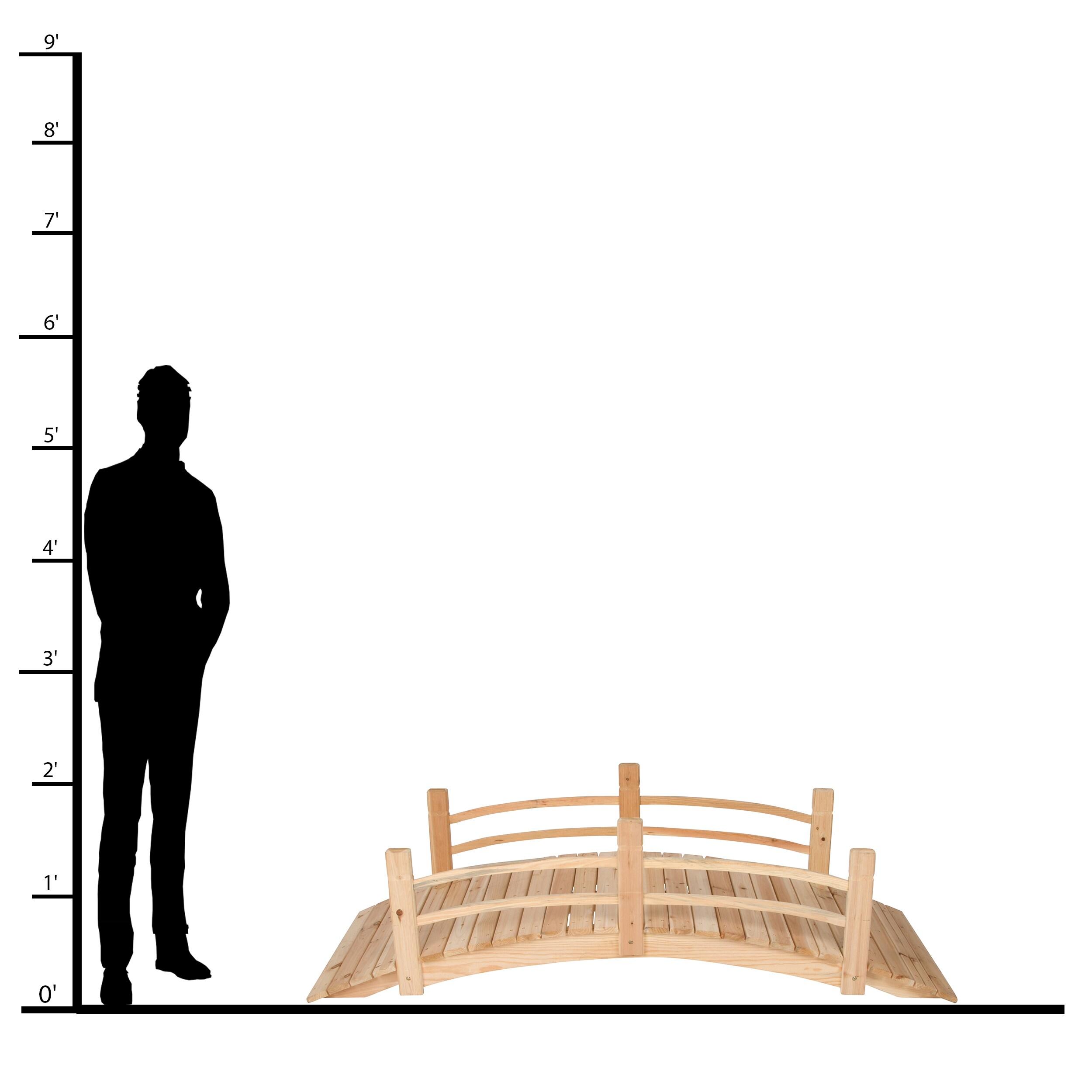 Shine Company Inc. Thee Garden Bridge