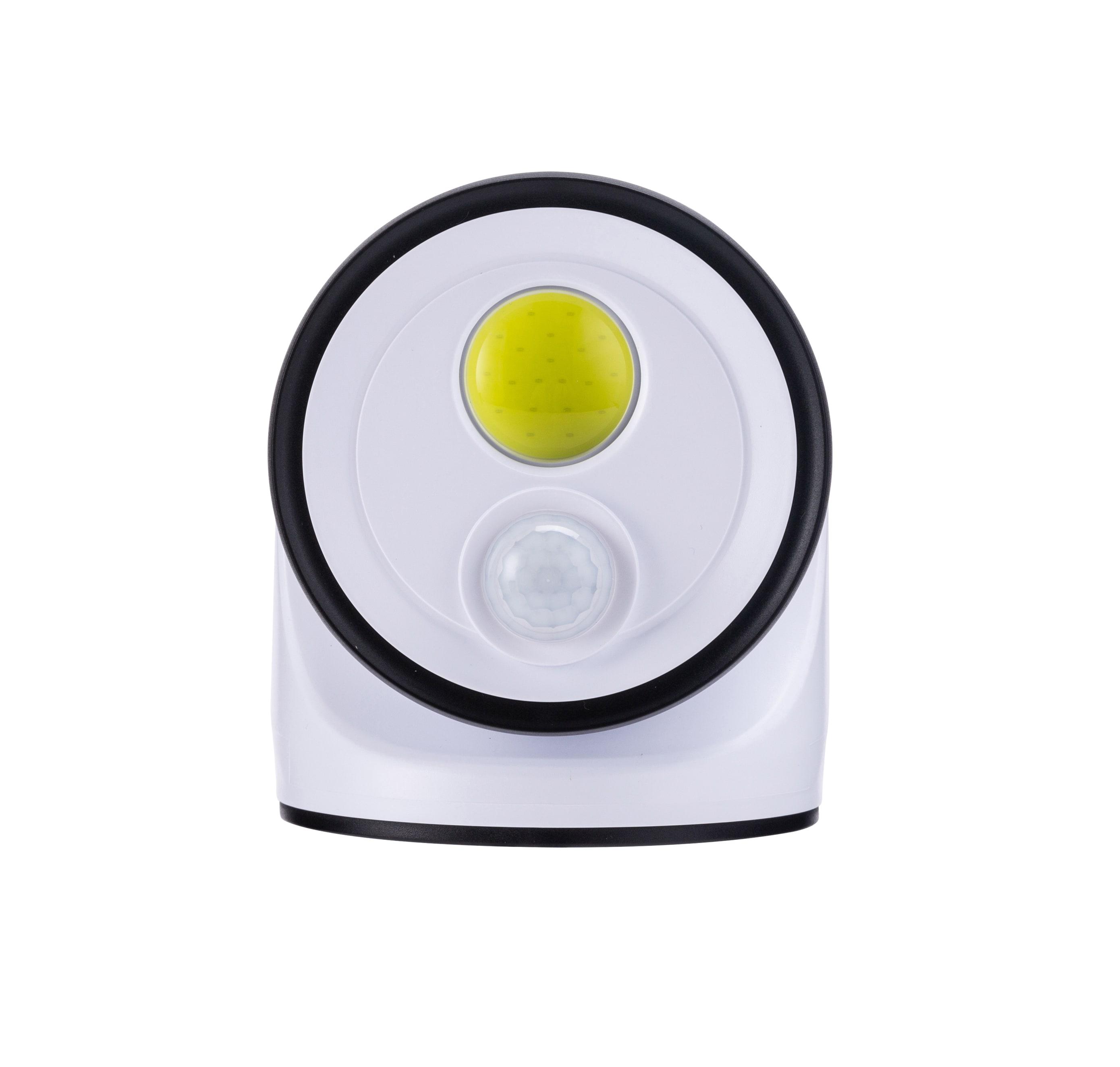 COB Security Floodlight - White