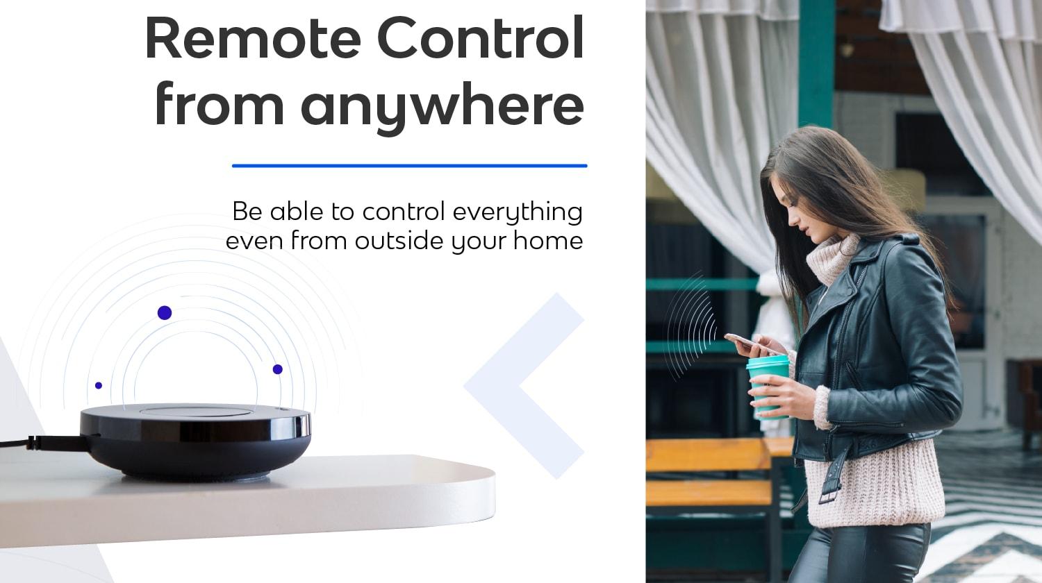 Bond Ceiling Fan Smart