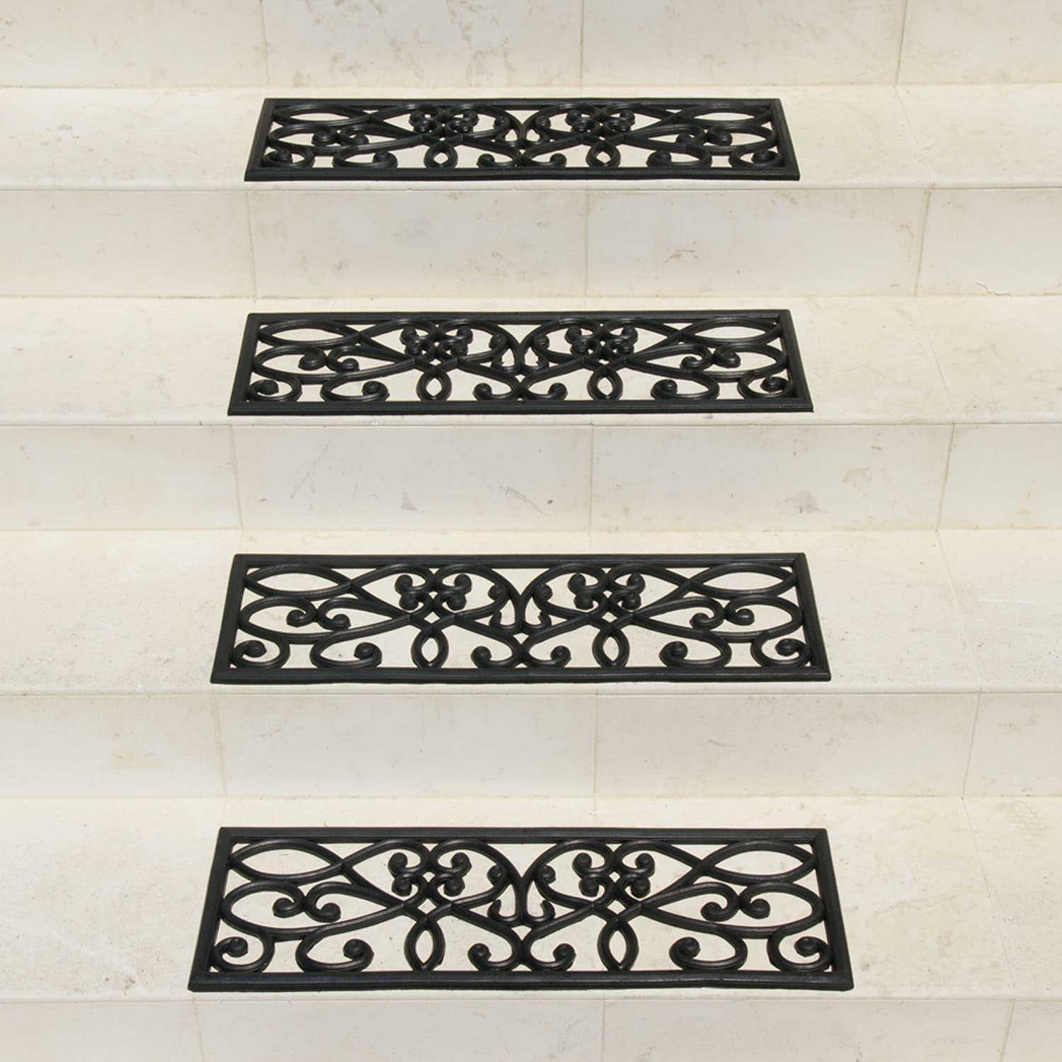 Non-Slip Stair Tread (Set of 6)