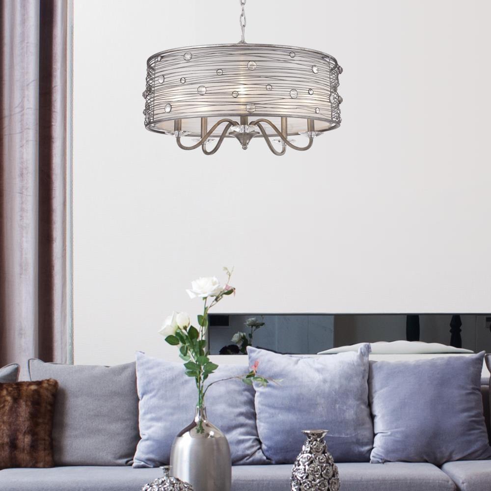 Golden Lighting Joia 5 Light Chandelier