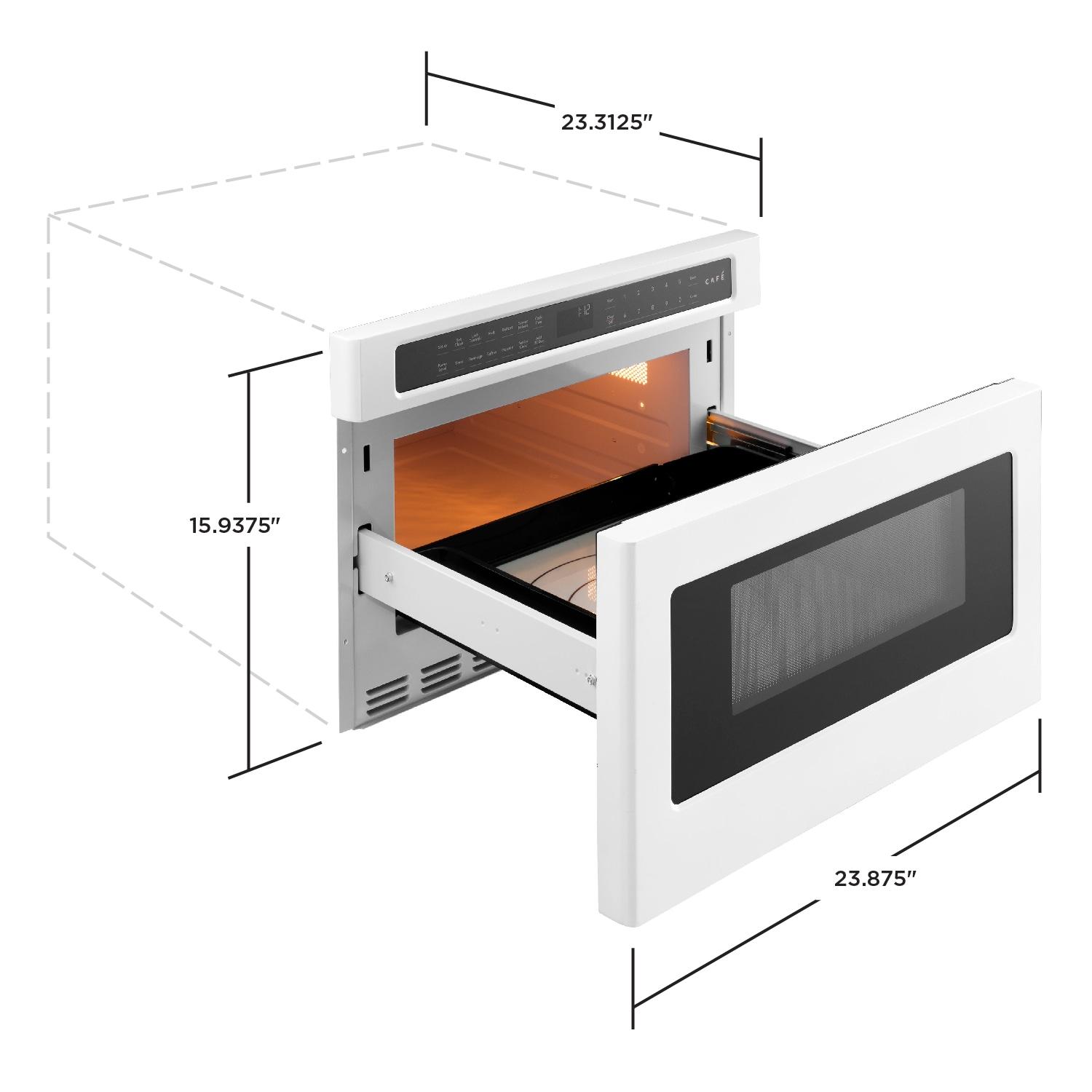 Built-In Microwave Drawer