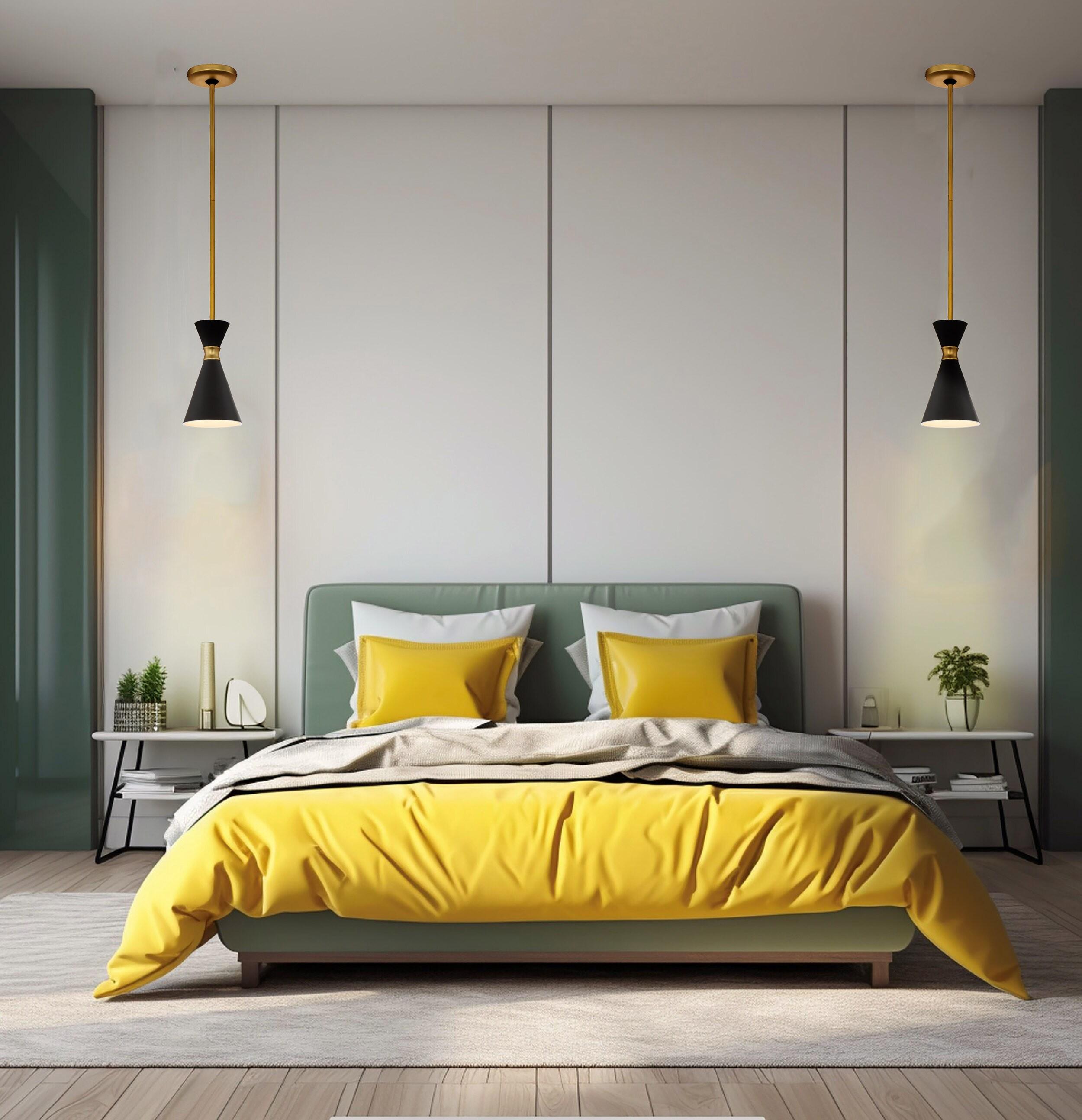 George Kovacs Conic 5 1/2" Wide Honey Gold Mini Pendant