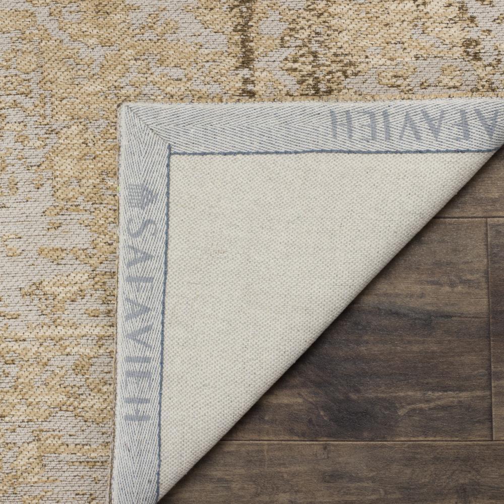 Classic Vintage CLV125 Power Loomed Area Rug - Sand - 5'x8' - Safavieh.