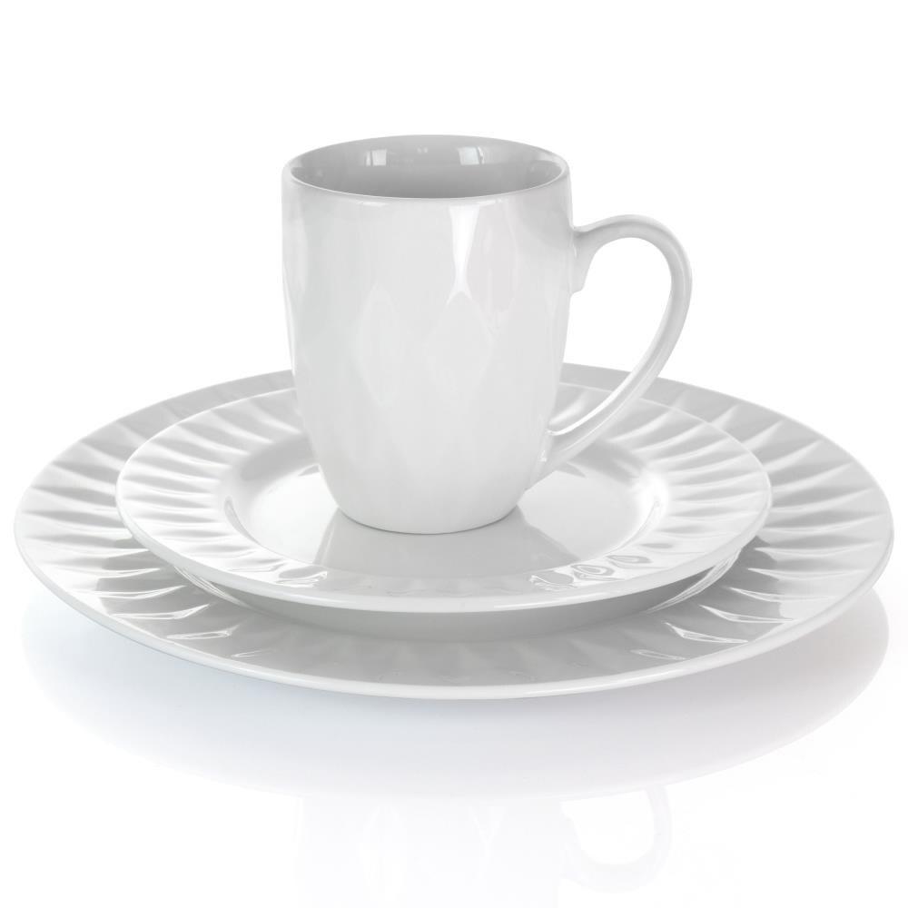Corrigan Studio® Orear 18 Piece Dinnerware Set, Service for 4
