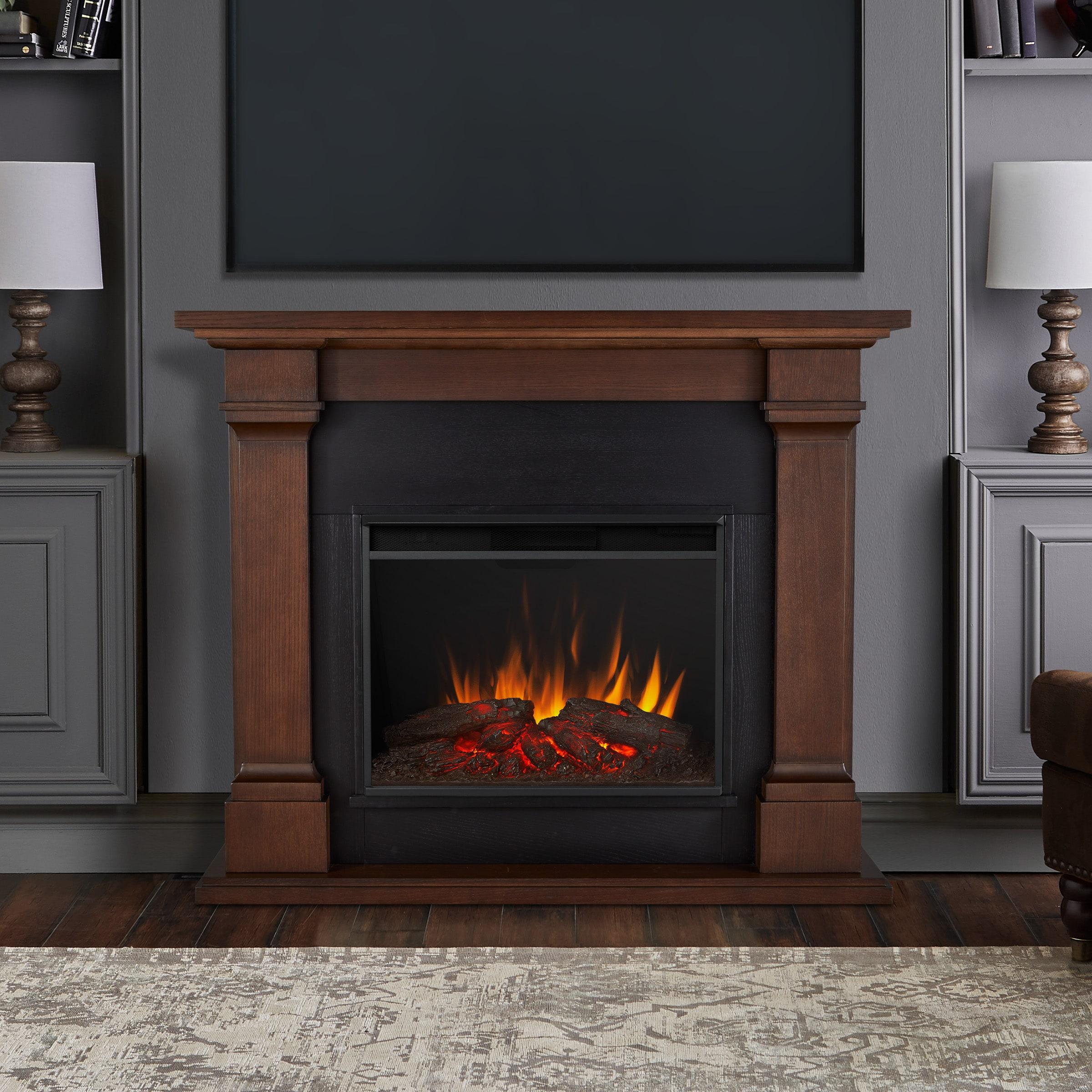 Callaway 63" Grand Electric Fireplace by Real Flame