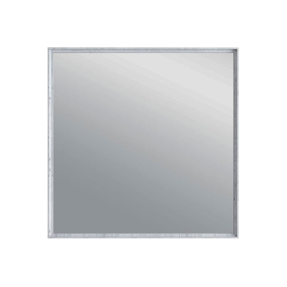 Fresca Formosa Wood Flat Wall Mirror