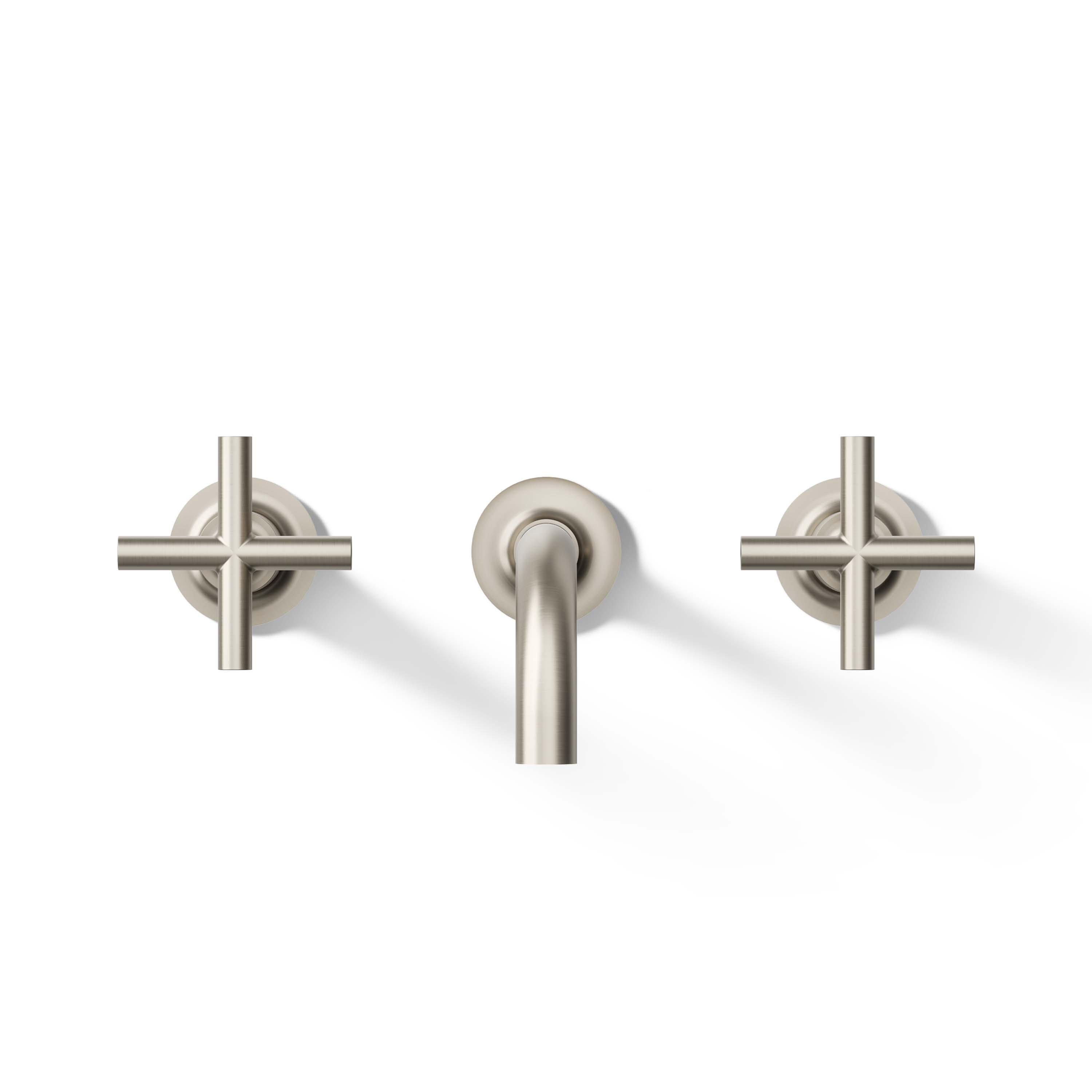 Purist® Wall Mounted Bathroom Faucet