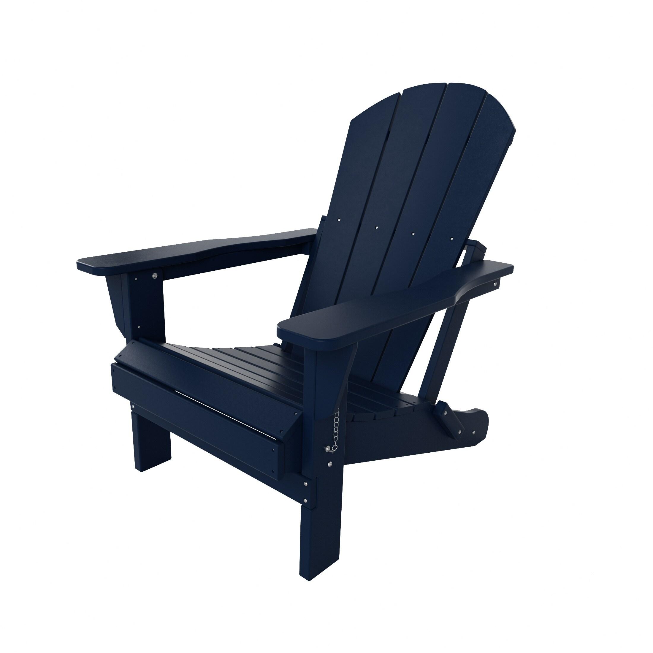 Hartington Folding Adirondack Chair