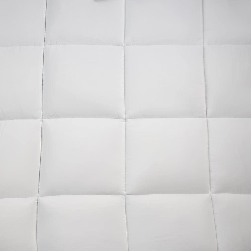 Simply Soft Plush Mattress Pad