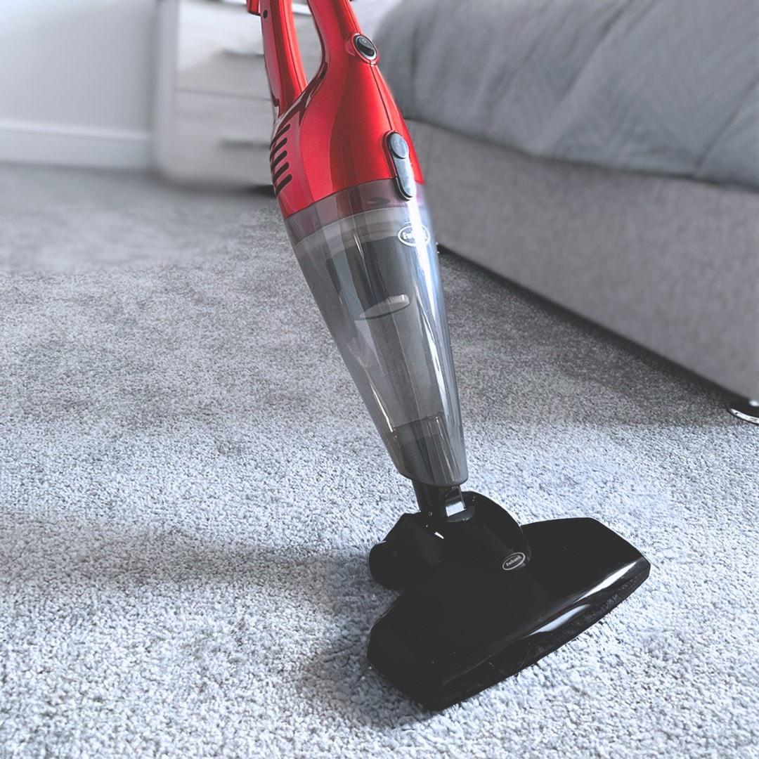 2-in-1 Handheld and Upright Convertible Vacuum Cleaner