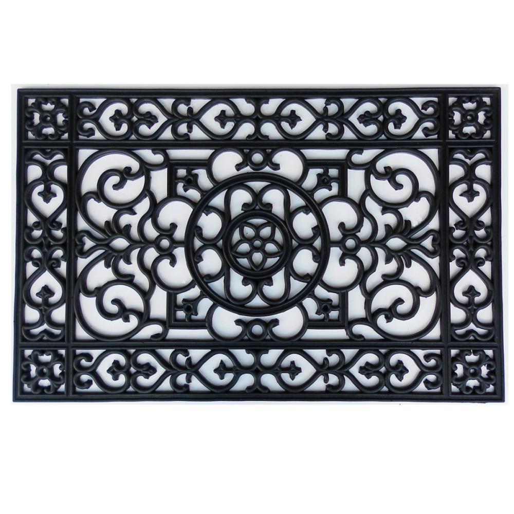 Utopia Rubber Doormat