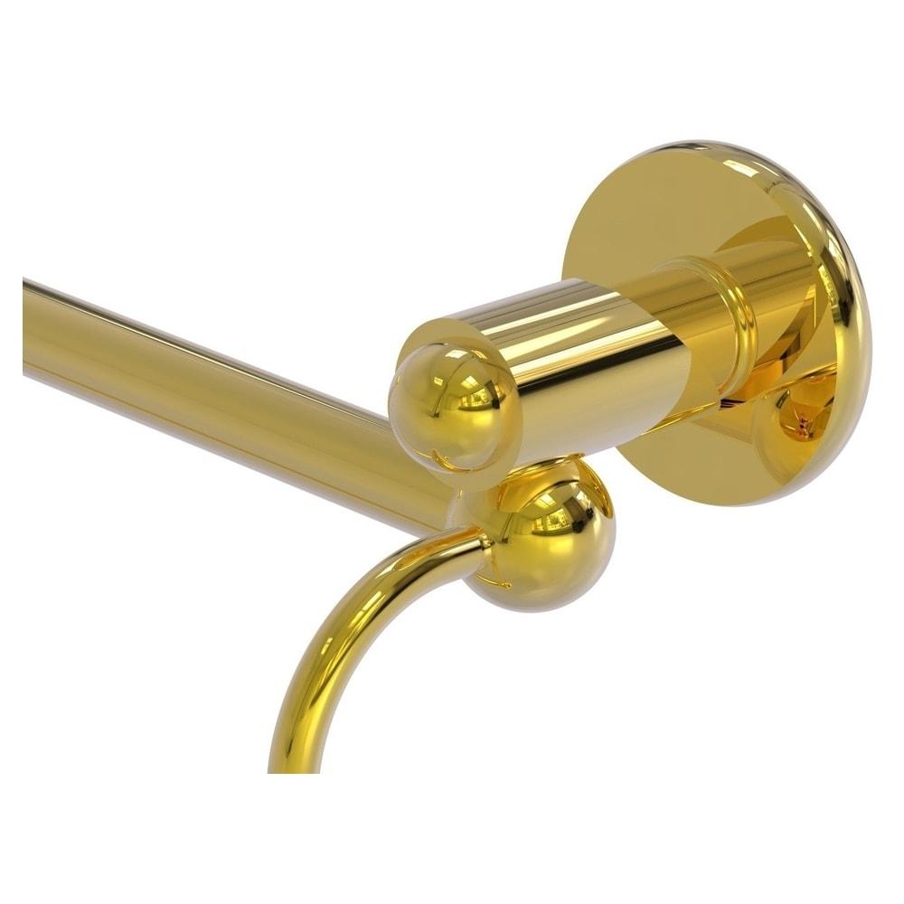 Allied Brass Soho Wall Towel Bar SH-72/18-PB