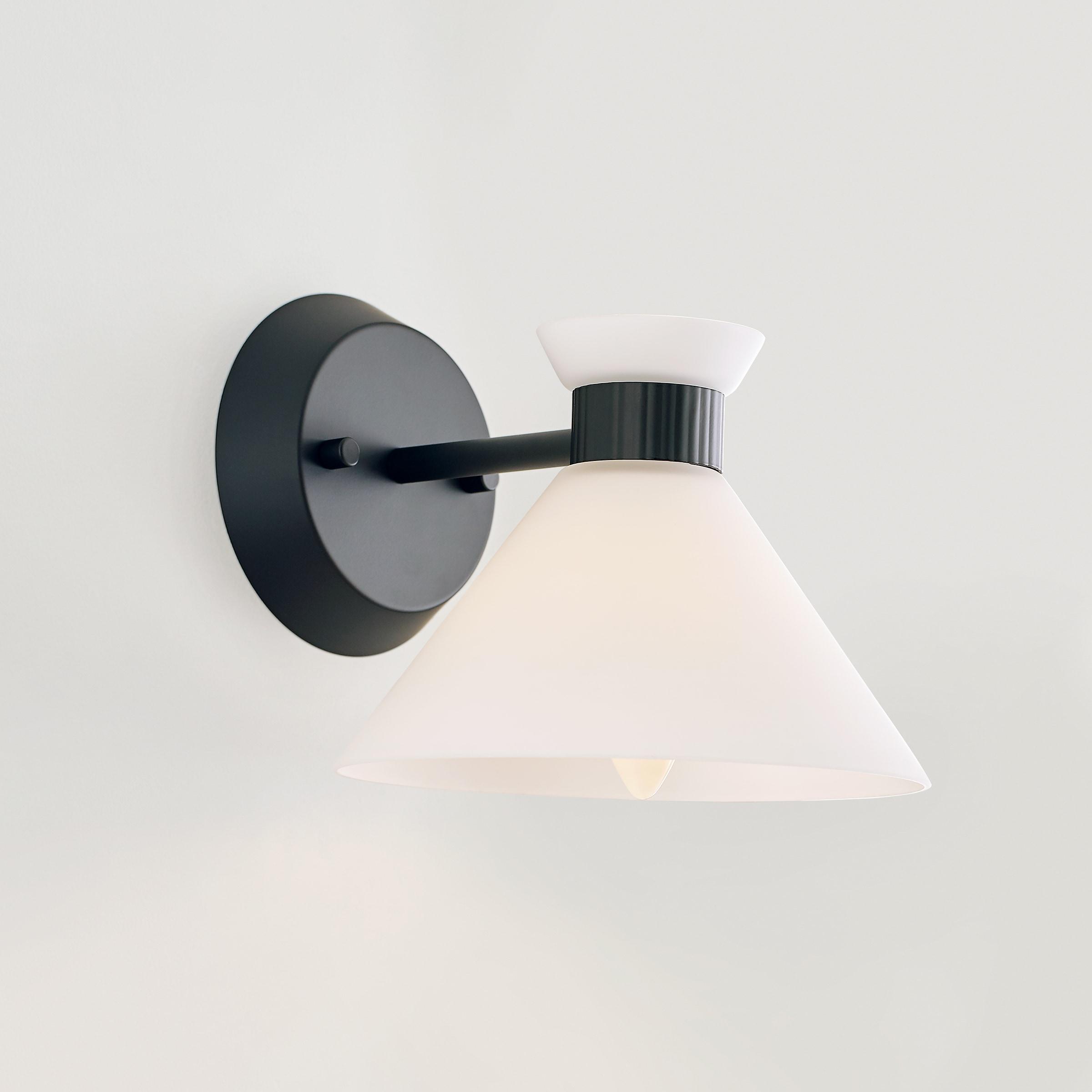 Belcarra 1-Light Small Sconce