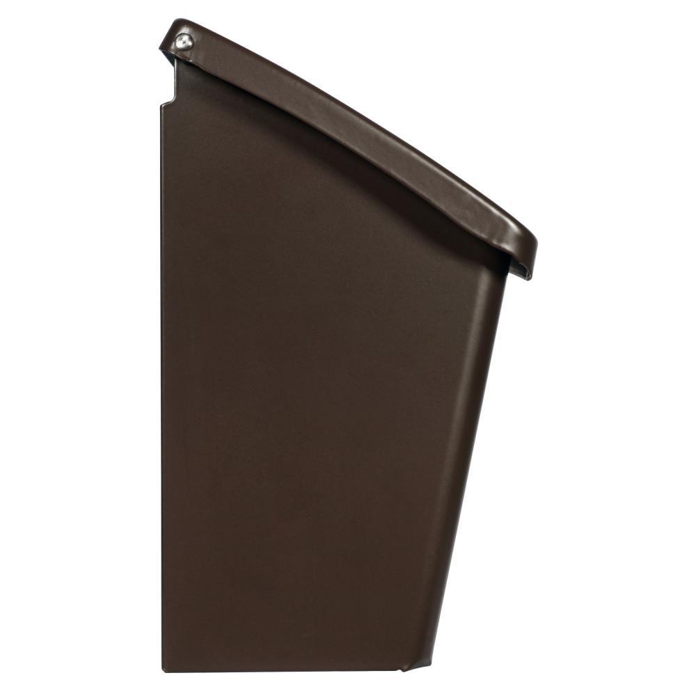 Wayland Wall Mount Mailbox Rubbed Bronze