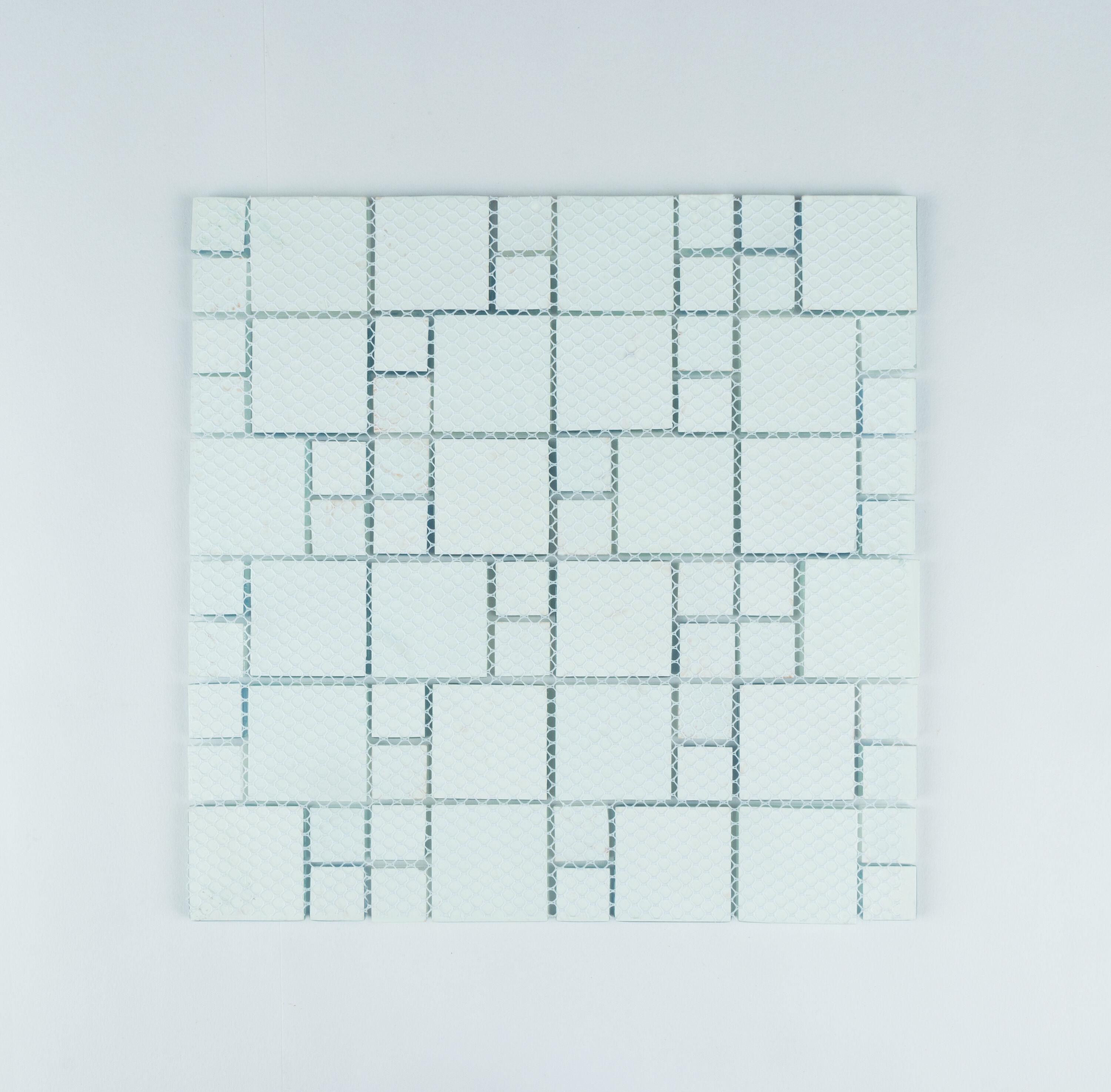 WS Tiles® Swimming Pool Series Glass Mosaic Tile