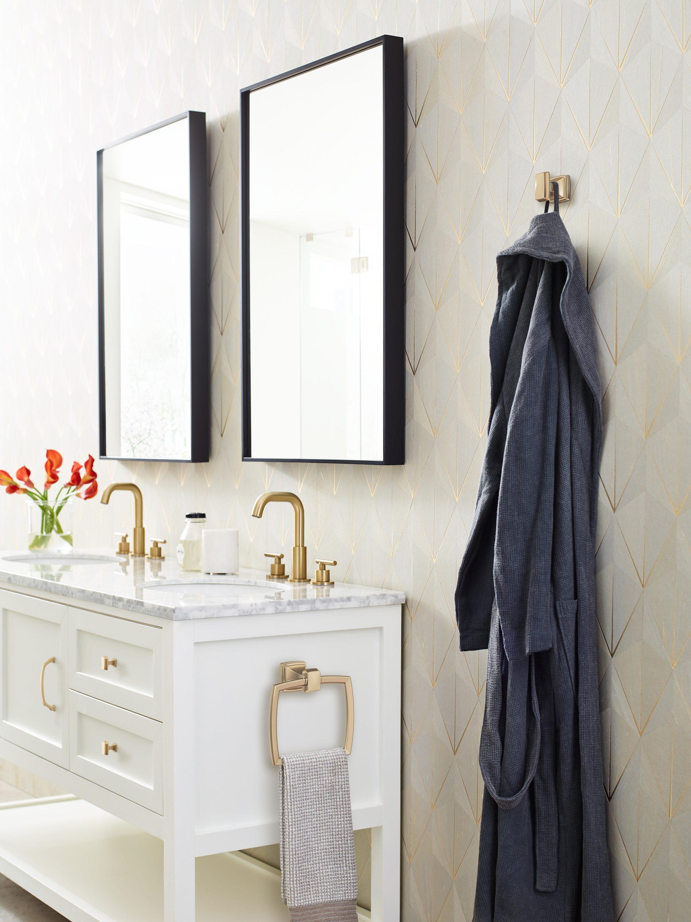 Revitalize Wall Mounted Robe Hook