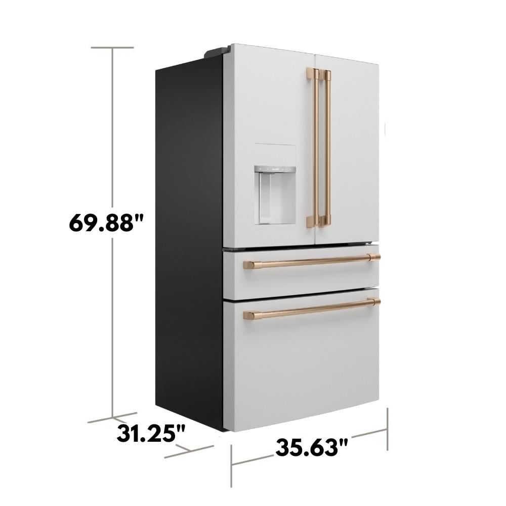 French-Door Smart Refrigerator