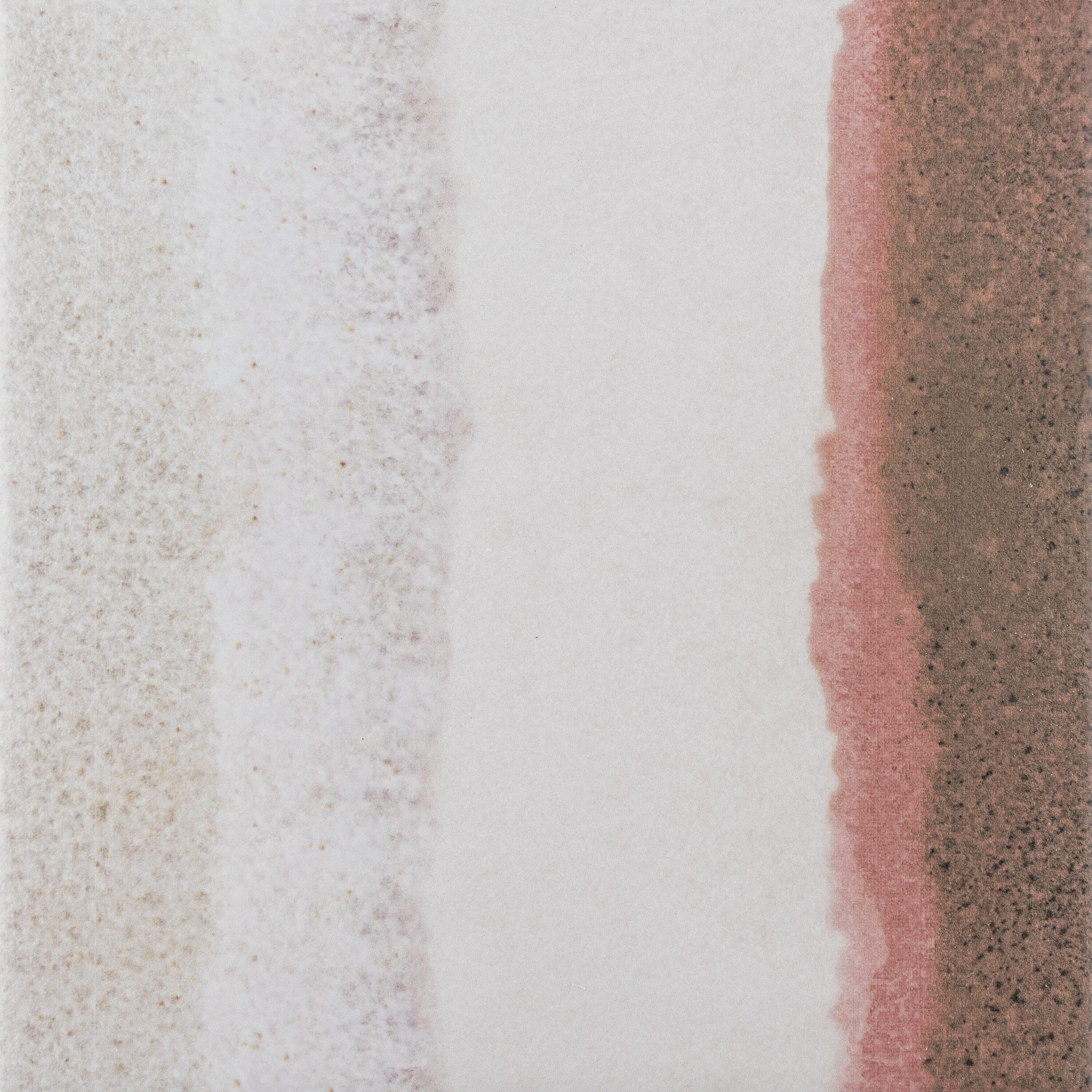 Matter Canvas 6" x 6" Porcelain Stone Look Floor and Wall Tile