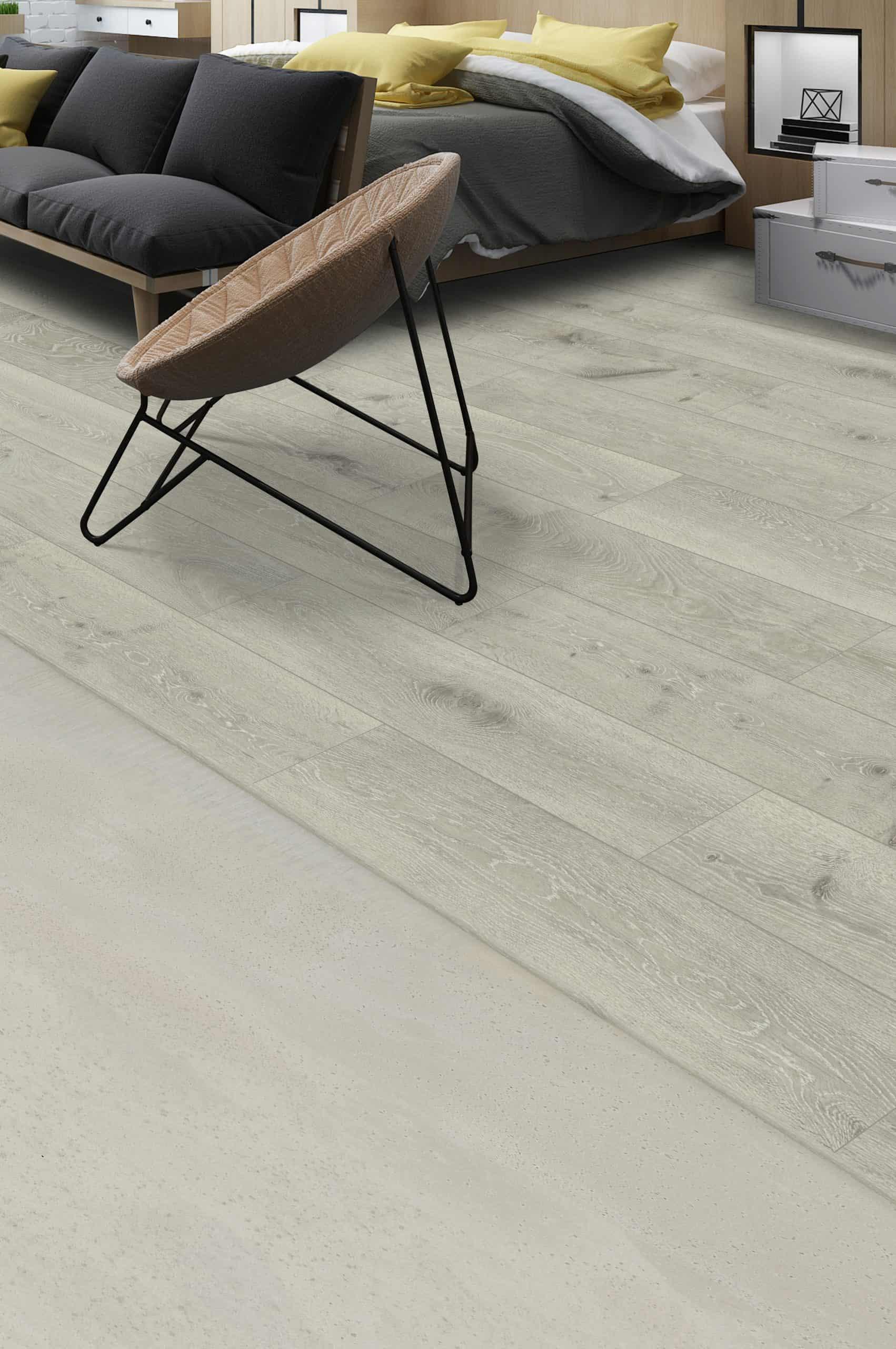 Element Flooring Plastic 1.69'' W x 92'' L Flush Reducer