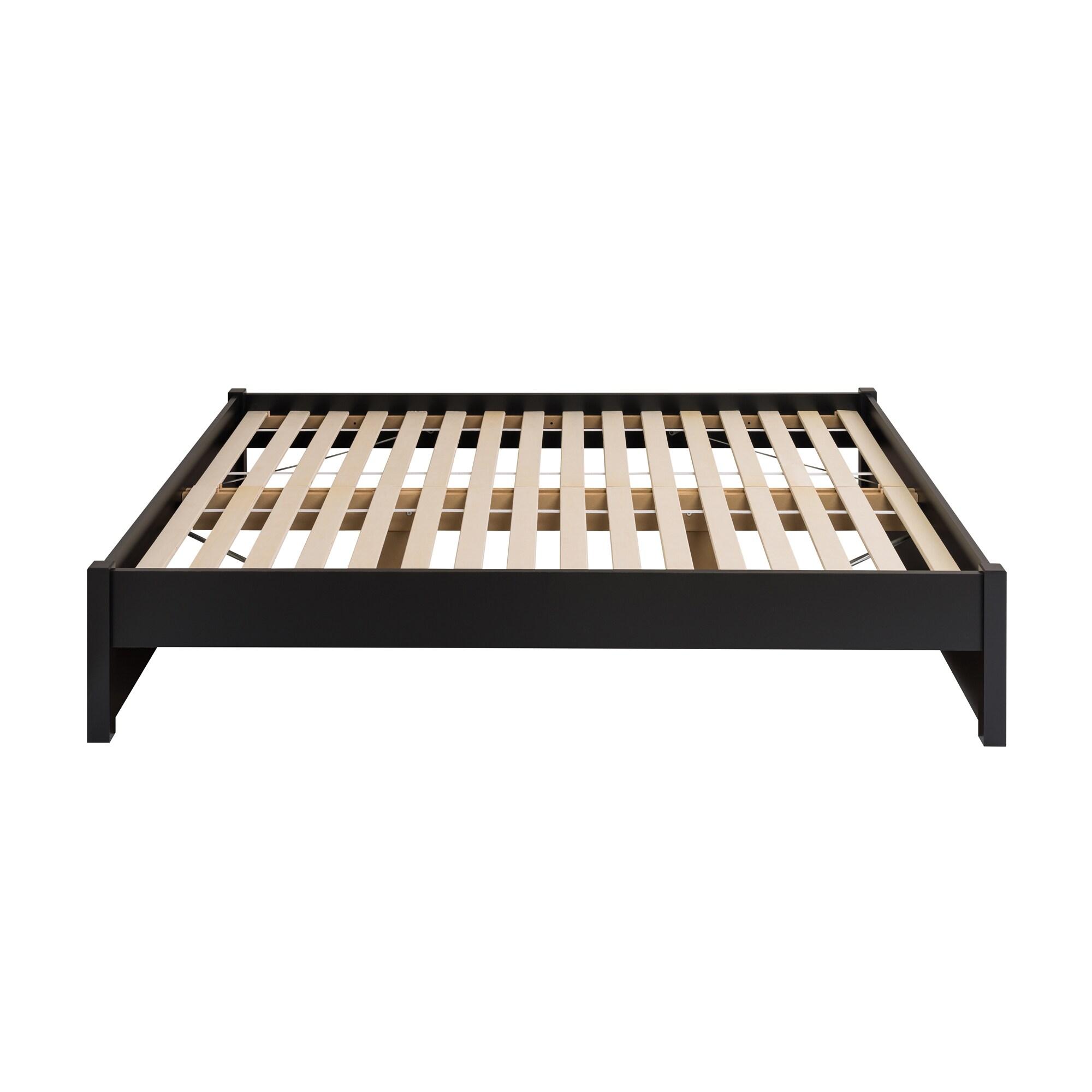 Kirandip Select 4-Post Platform Bed