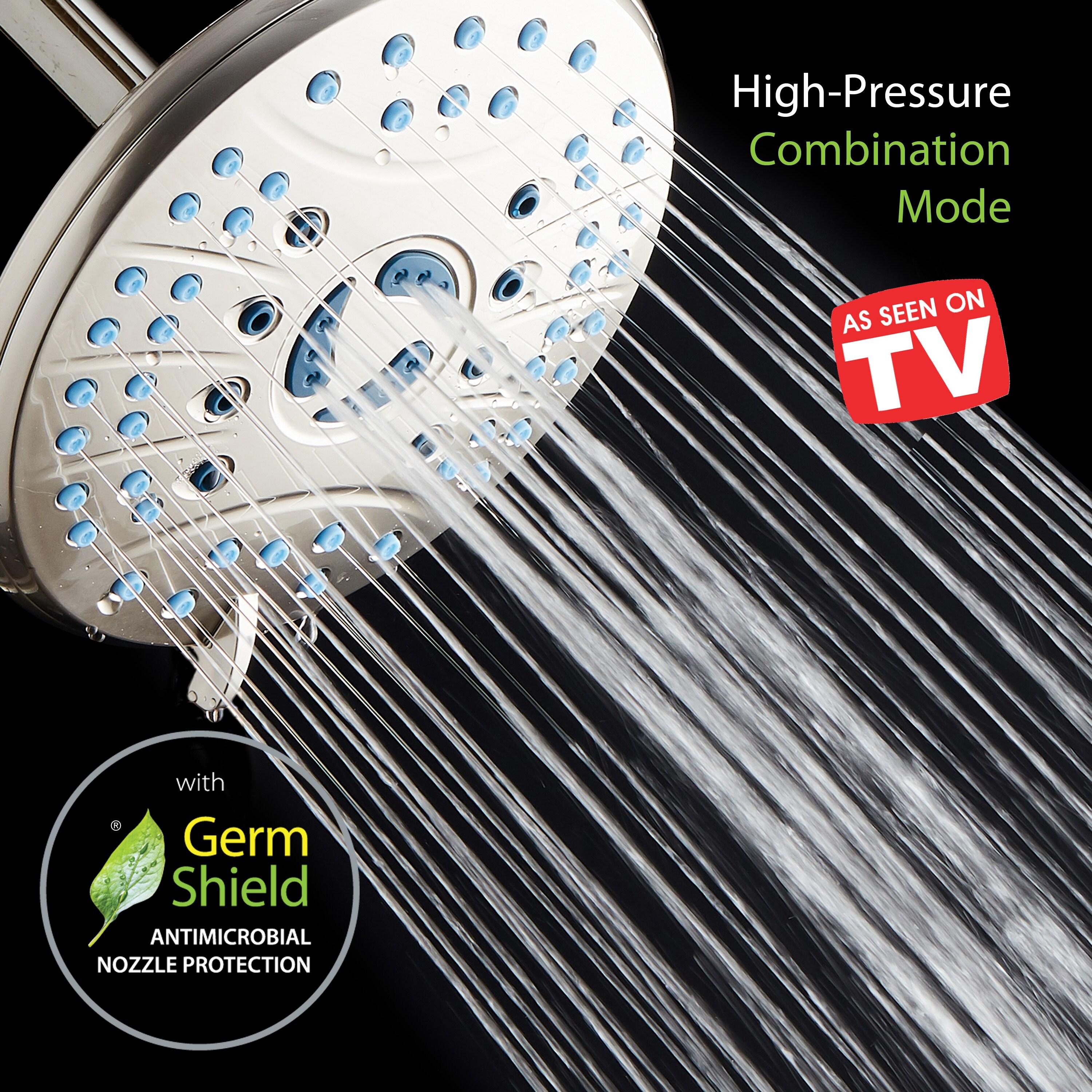 HotelSpa Fixed Shower Head 2.5 GPM GPM 4235