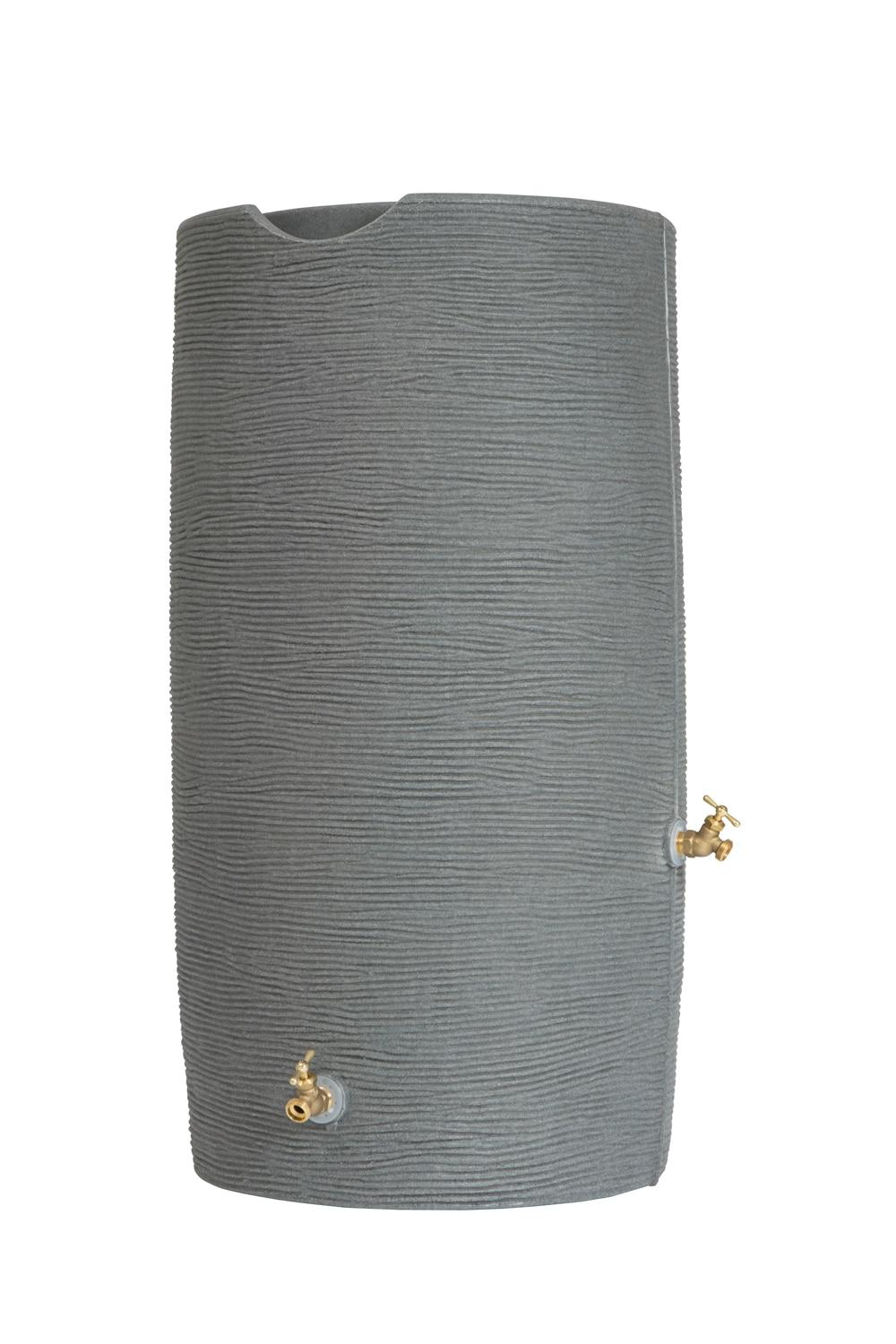 Good Ideas Good Ideas 65 Gallons Plastic Drainable Planter Rain Barrel