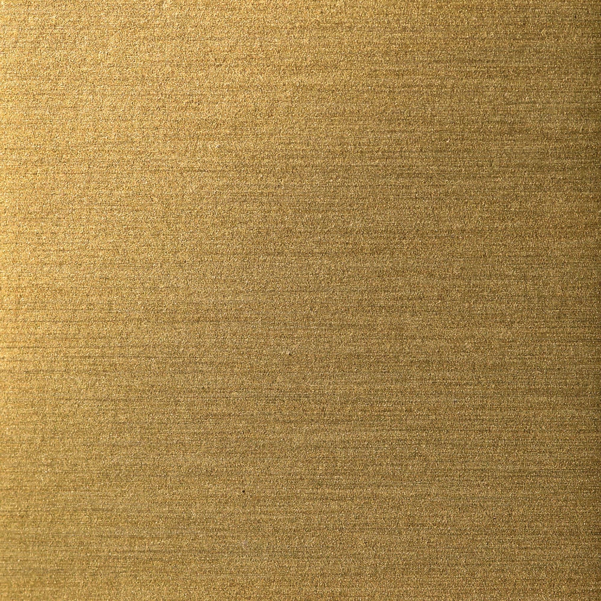 Evelyn&Zoe Watson Round Nested Coffee Table in Brass