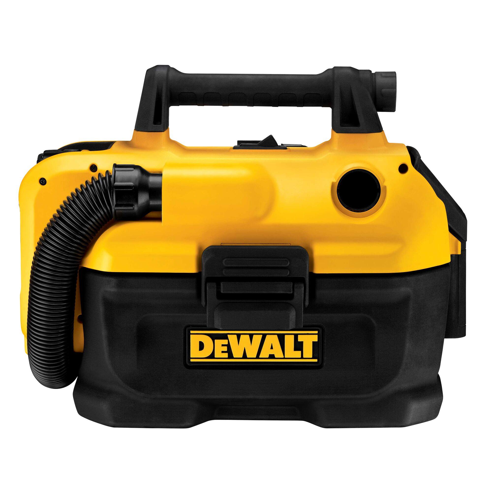 DeWalt 20V MAX Cordless Wet-Dry Vacuum (Tool Only)