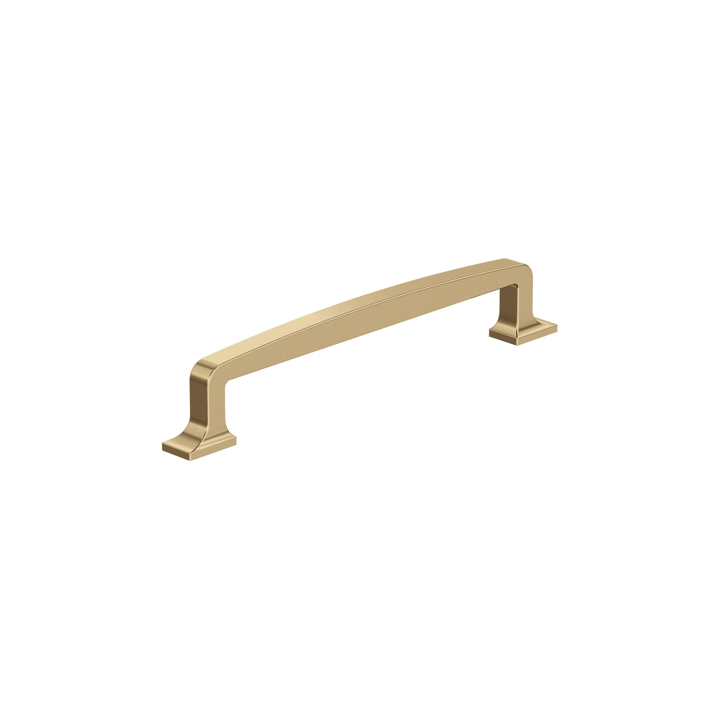 Amerock Westerly 6-5/16 inch (160mm) Center-to-Center Champagne Bronze Cabinet Pull