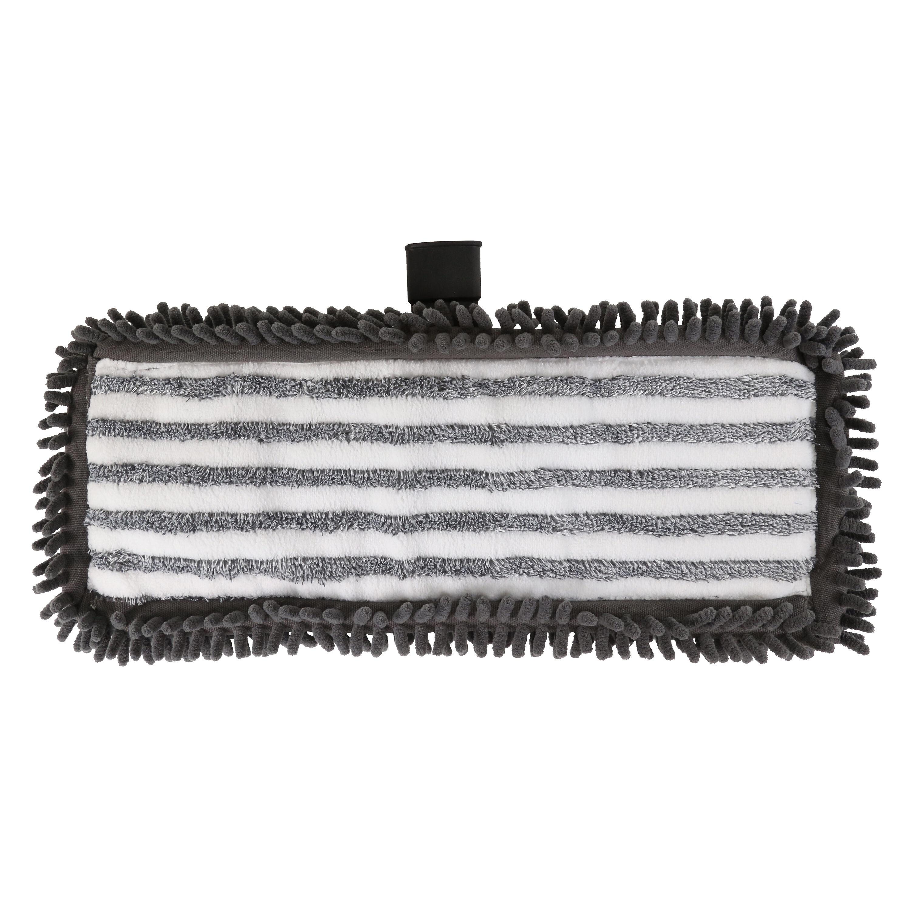 SWOPT Head Only 18 in Smooth Surface Microfiber Dust Mop