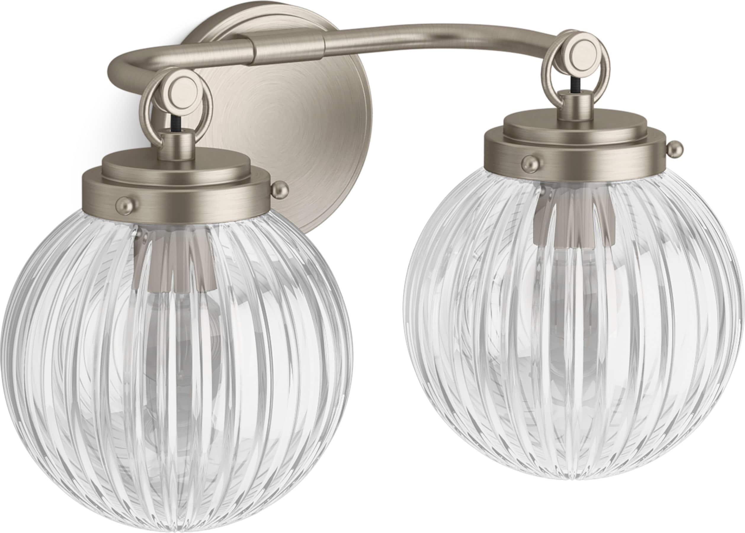 Embra By Studio McGee Two-Light Sconce