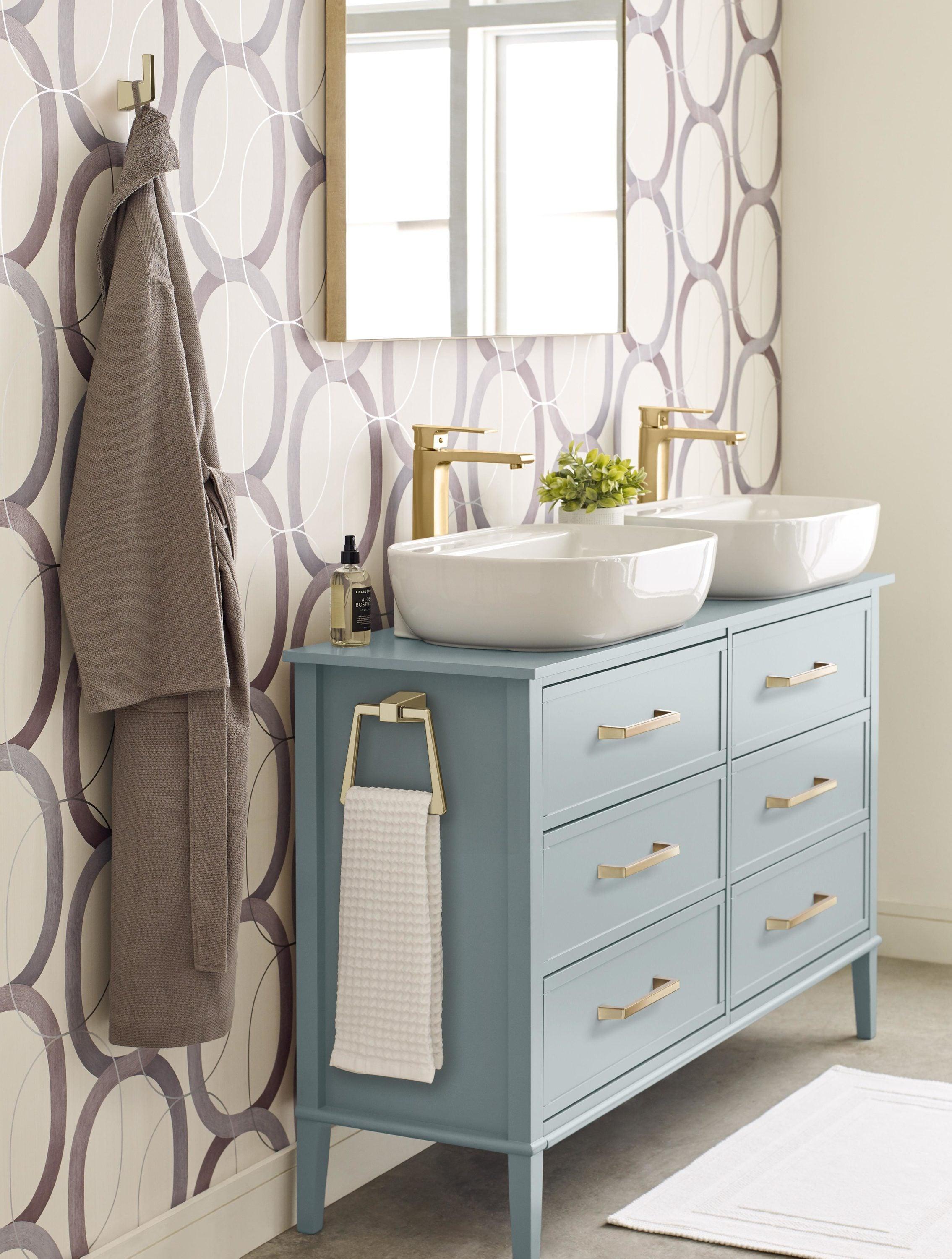 Blackrock Towel Ring