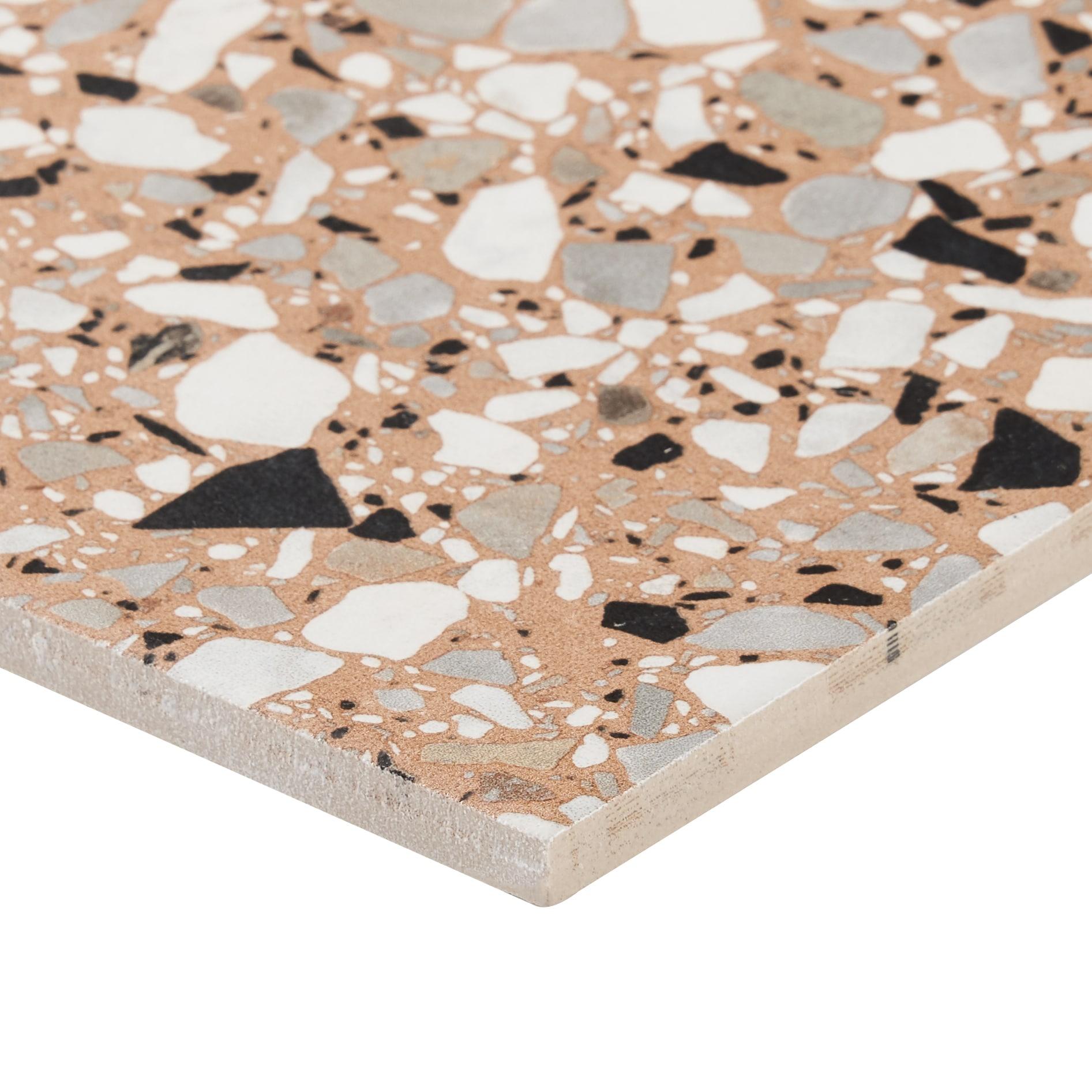 Grist 7.87 in. x 7.87 in. Matte Porcelain Floor and Wall Tile (12.48 Sq. Ft. / Case)