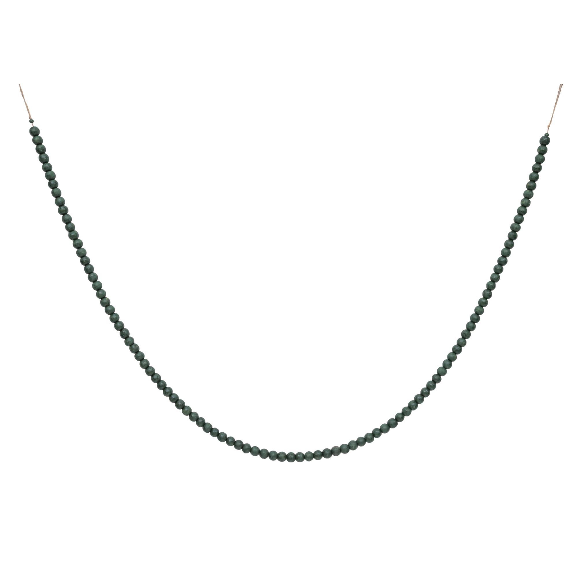 Vickerman Vickerman 72" Bead Novelty Garland