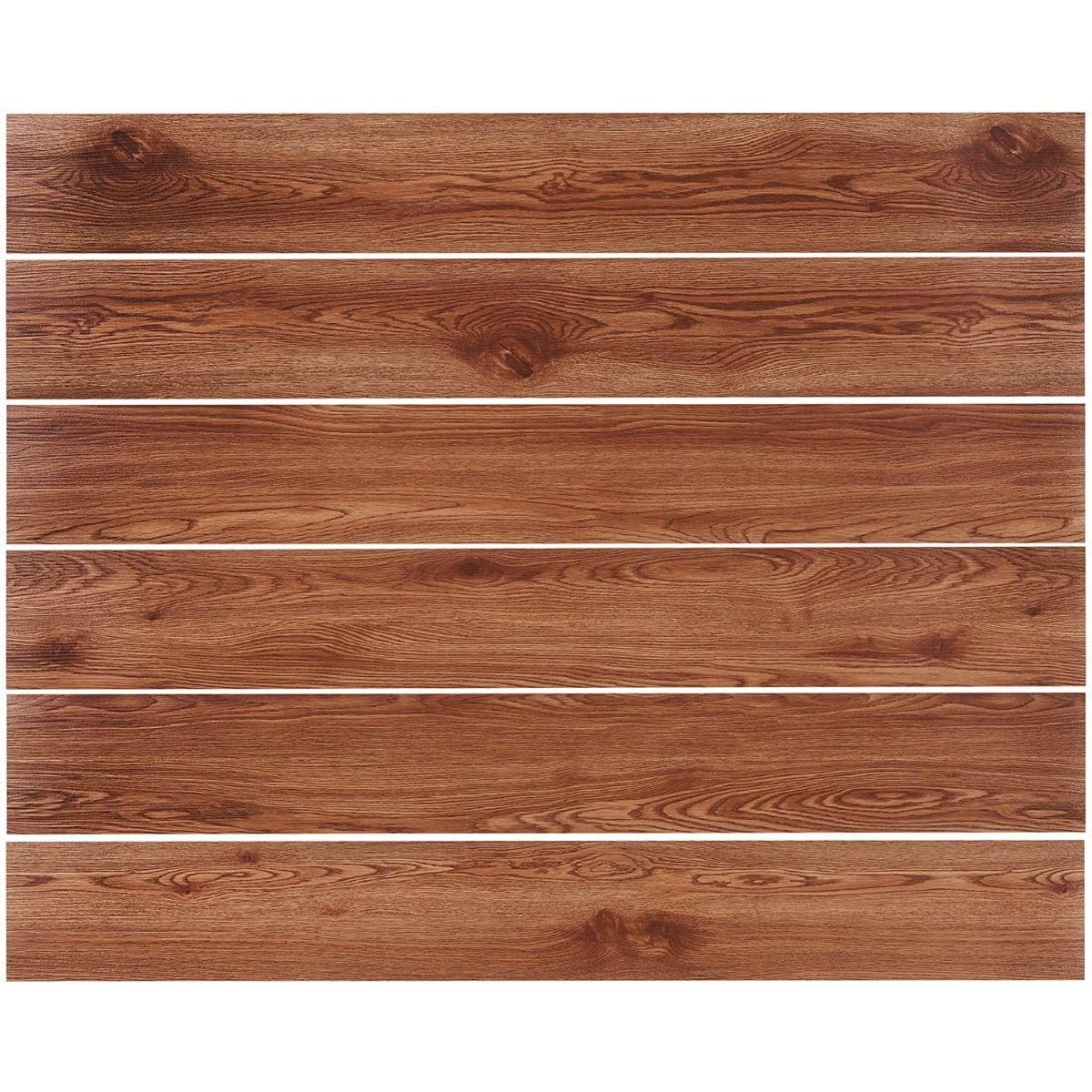 Revive 6mil Waterproof 6.3" x 48.4" Glue Down Luxury Vinyl Tile Flooring (36 Sq. Ft. / Case)