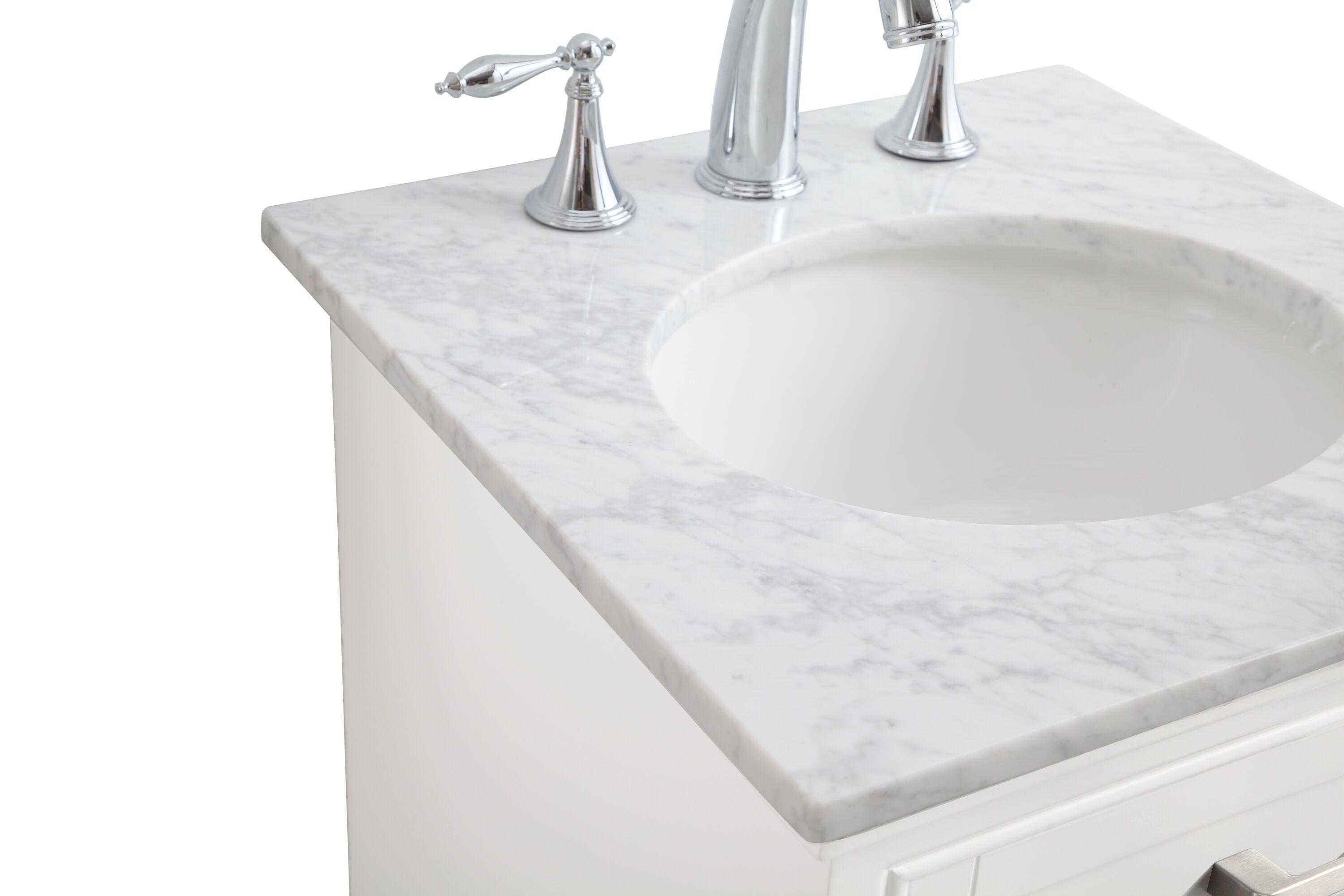 Warner 19" Single Sink Vanity